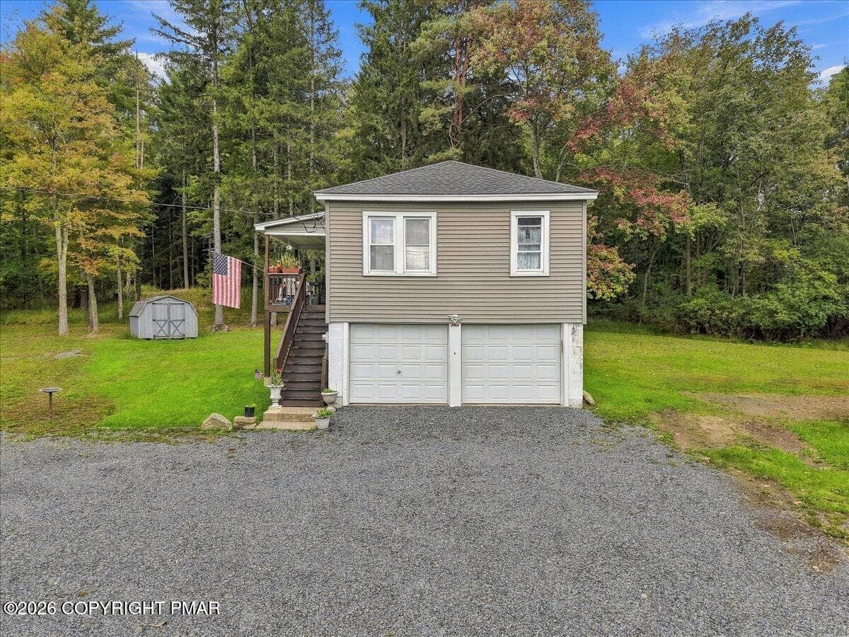 Front of Garage - 6151 U.S. 209, Stroudsburg, PA 18360, Stroudsburg