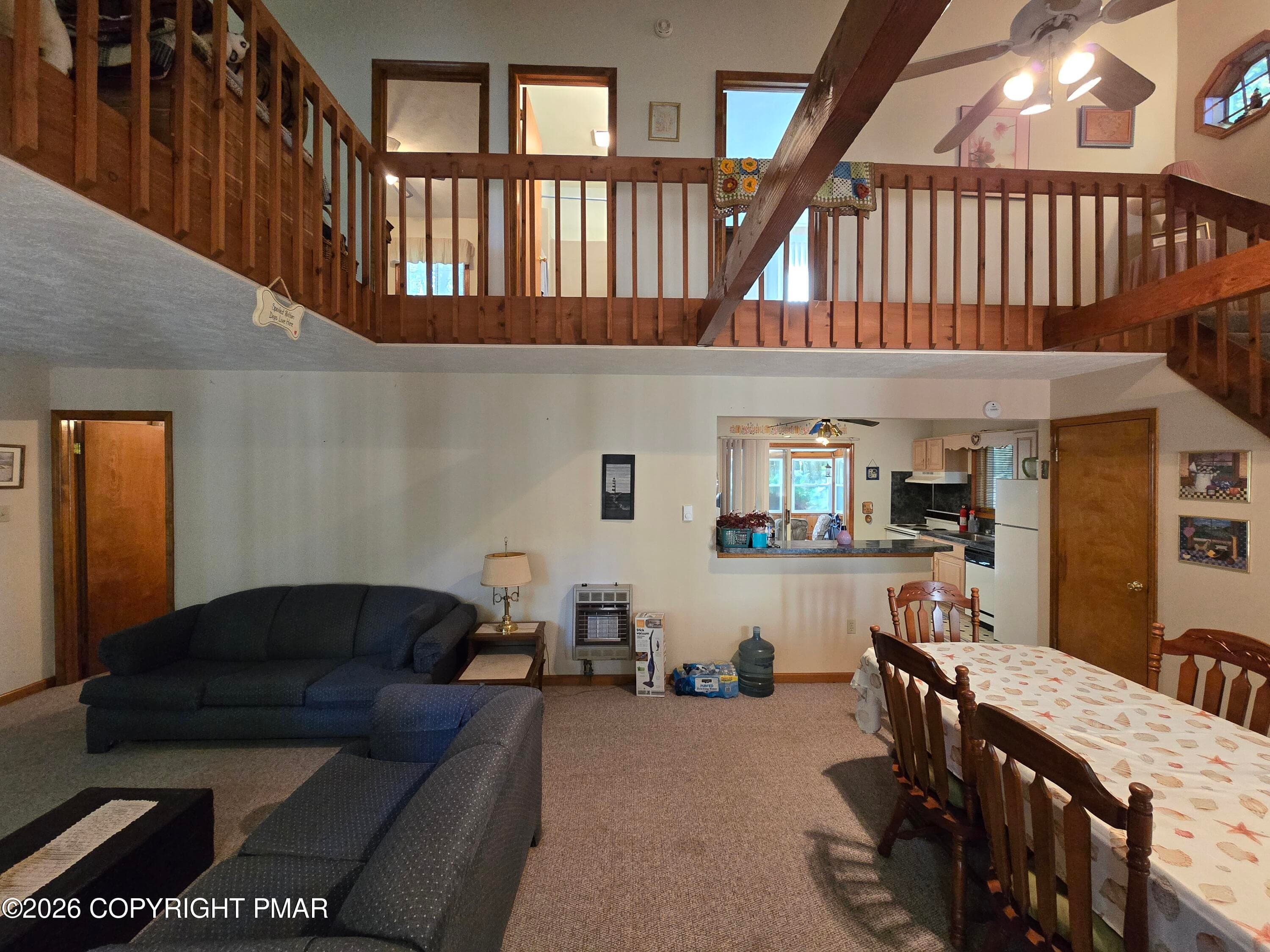 Entrance - 128 Kipling Lane, Albrightsville, PA 18210, Albrightsville