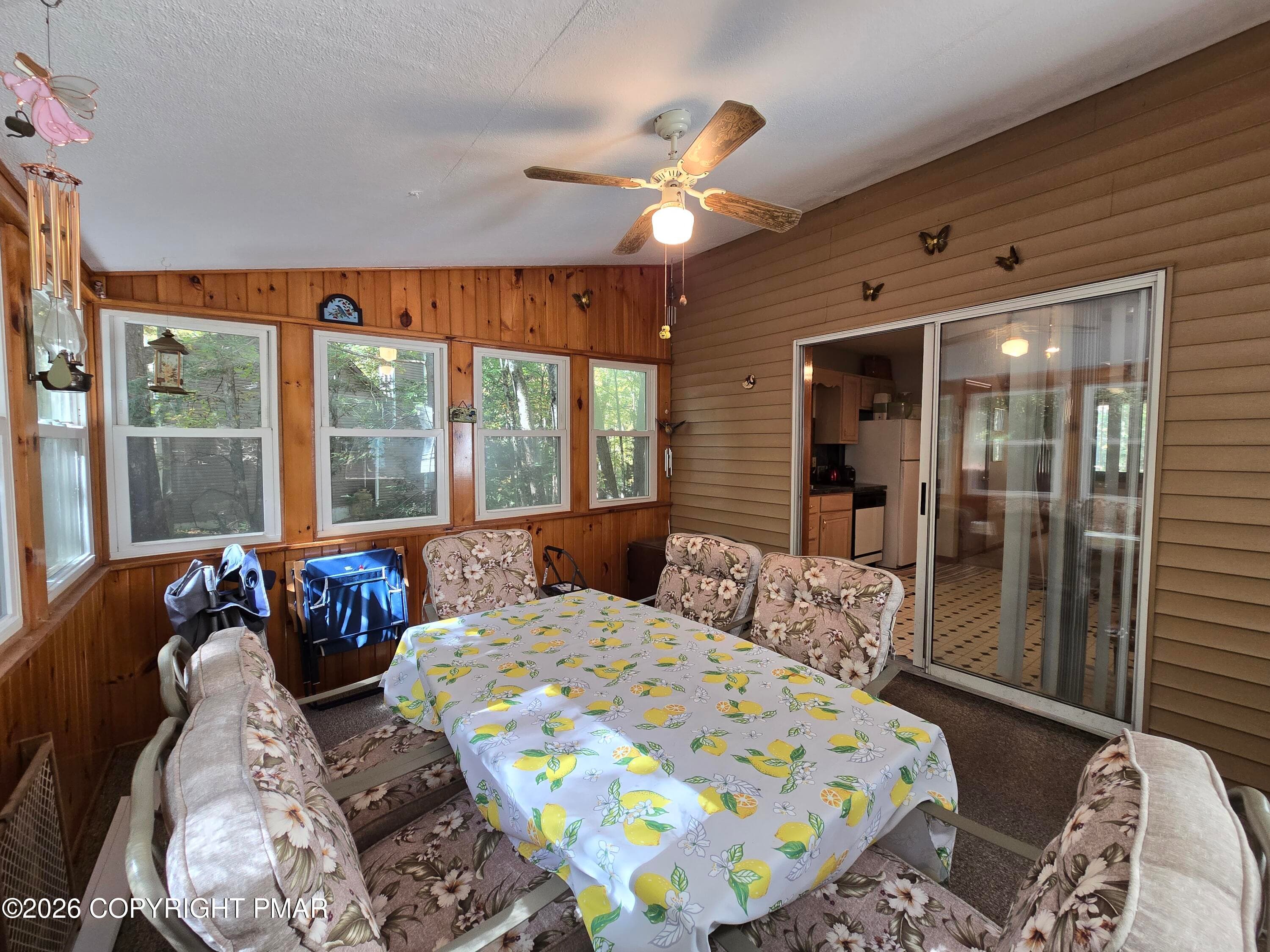 3-Season Room - 128 Kipling Lane, Albrightsville, PA 18210, Albrightsville