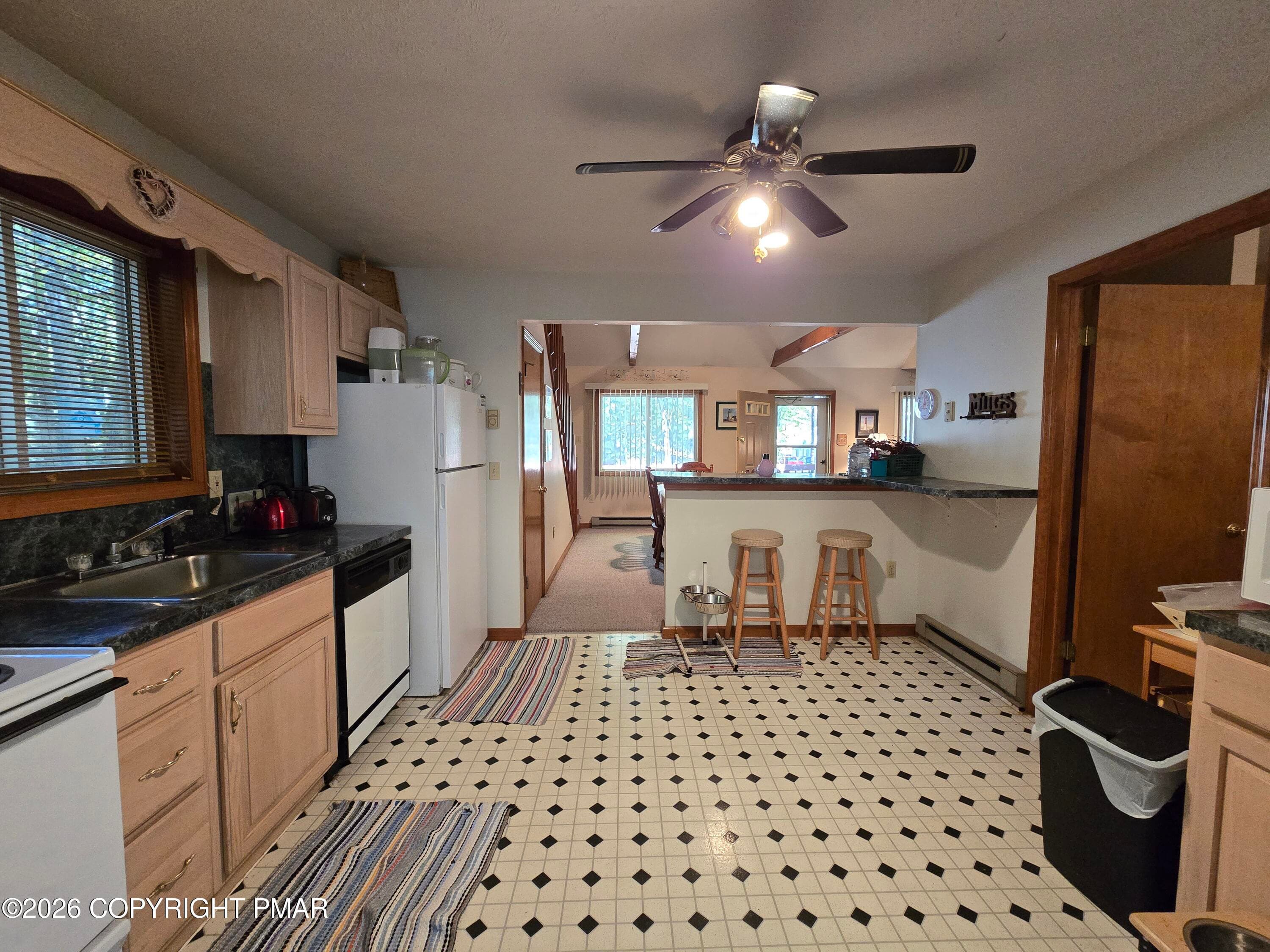 Kitchen - 128 Kipling Lane, Albrightsville, PA 18210, Albrightsville
