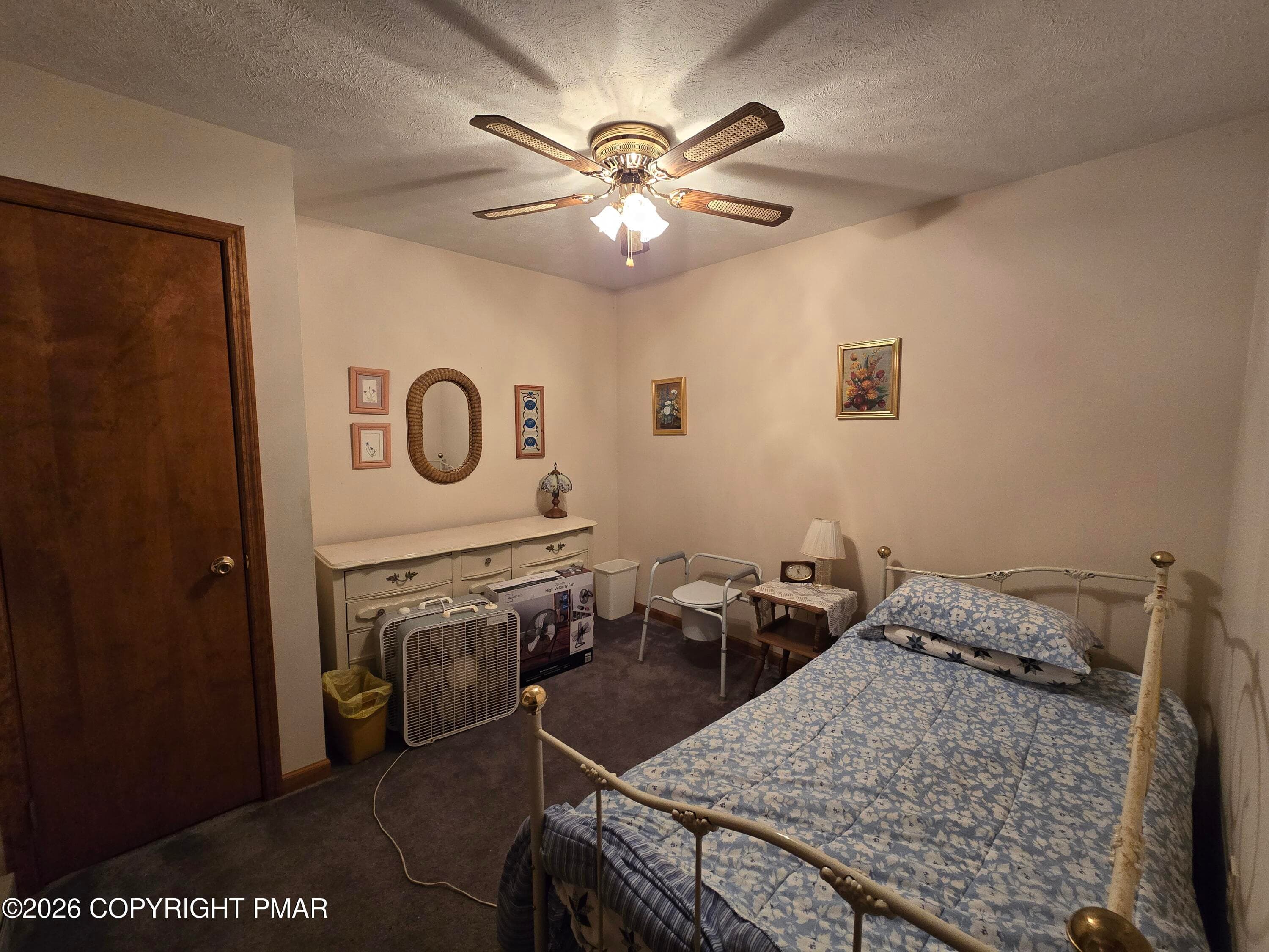 Bedroom 1 - 128 Kipling Lane, Albrightsville, PA 18210, Albrightsville