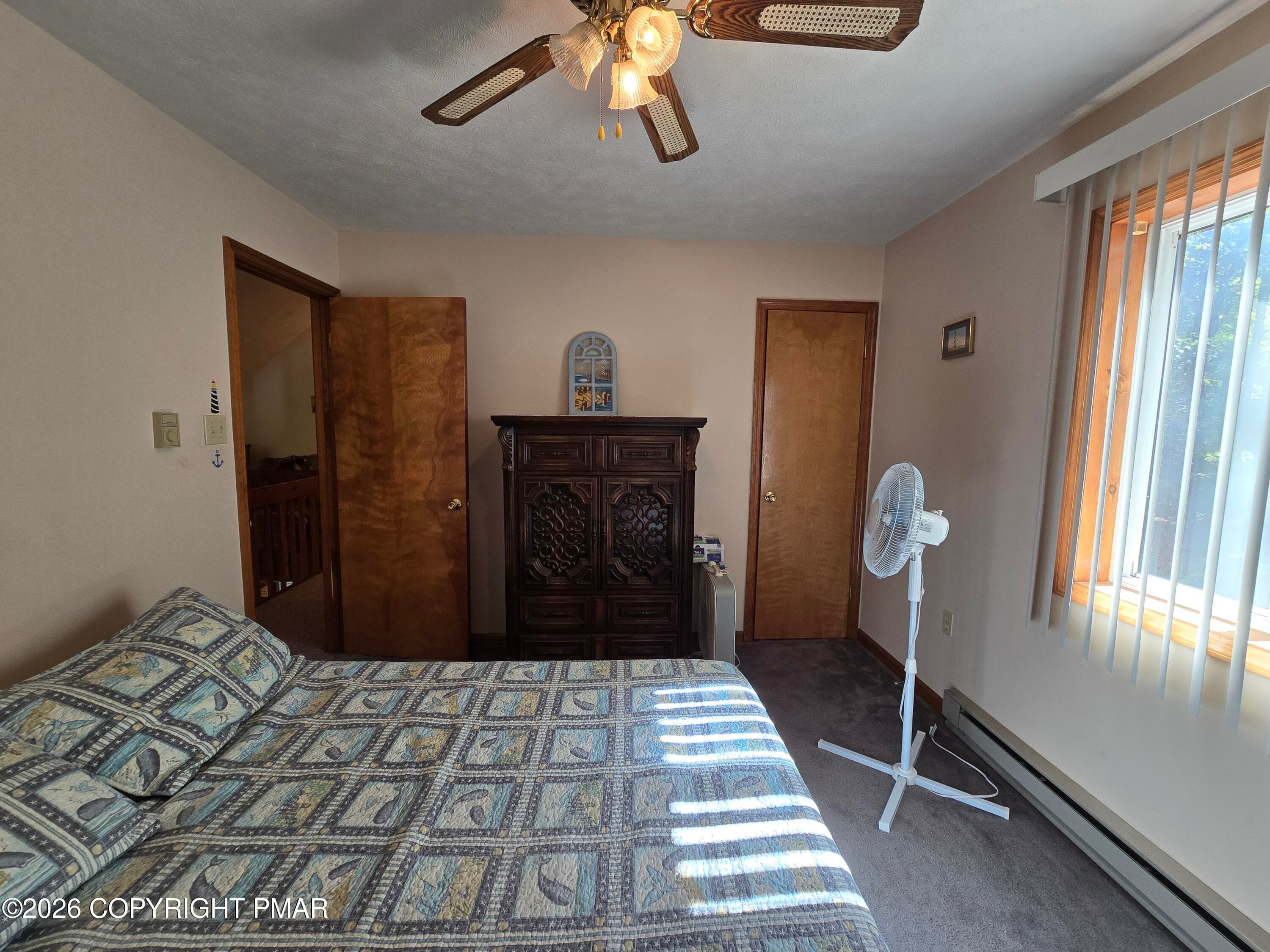 Bedroom 2 - 128 Kipling Lane, Albrightsville, PA 18210, Albrightsville