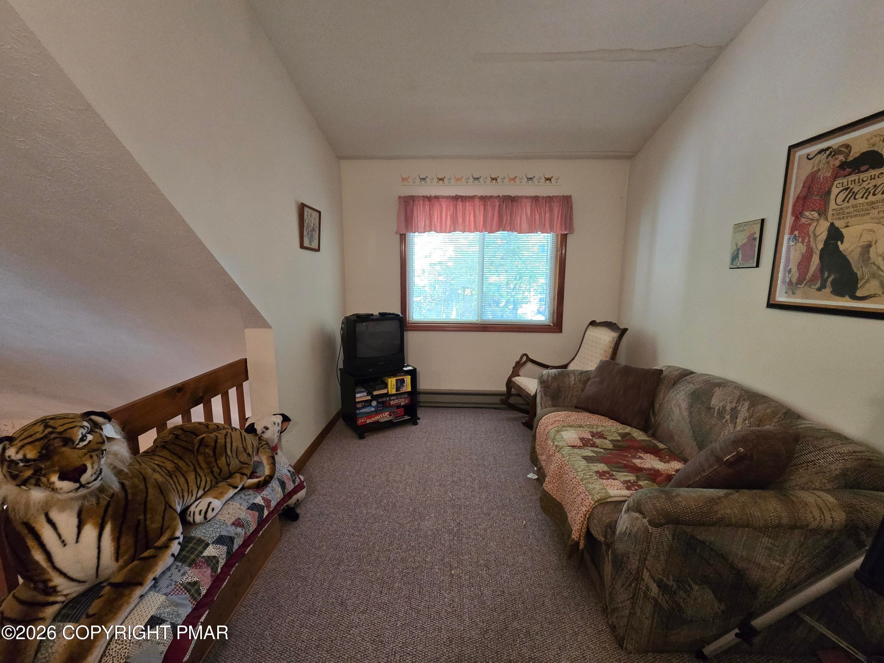Loft - 128 Kipling Lane, Albrightsville, PA 18210, Albrightsville