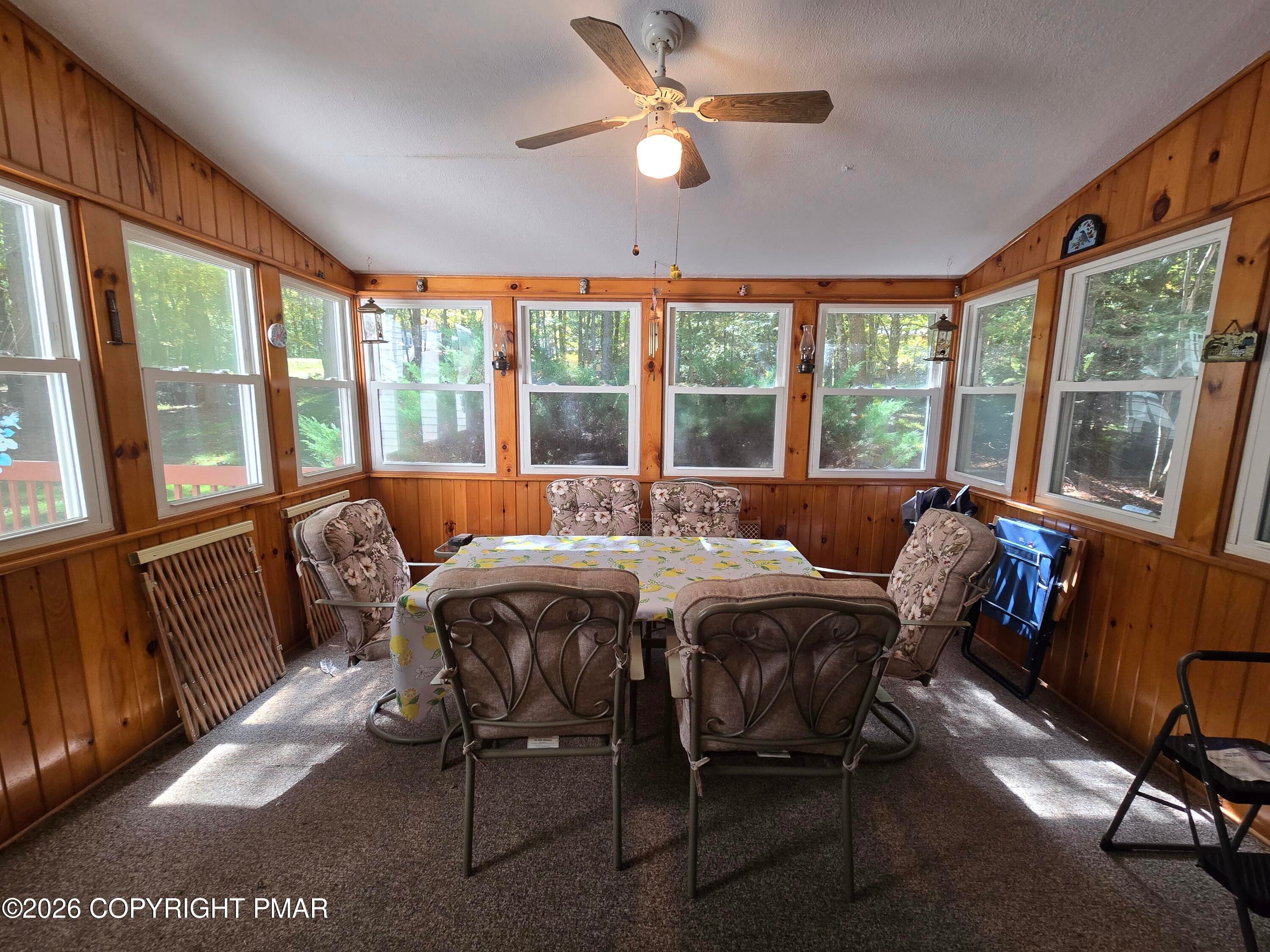 3-Season Room - 128 Kipling Lane, Albrightsville, PA 18210, Albrightsville