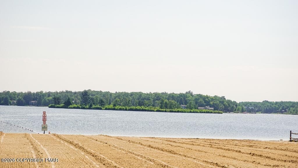 beach - 128 Kipling Lane, Albrightsville, PA 18210, Albrightsville