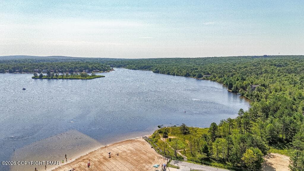 lake - 128 Kipling Lane, Albrightsville, PA 18210, Albrightsville