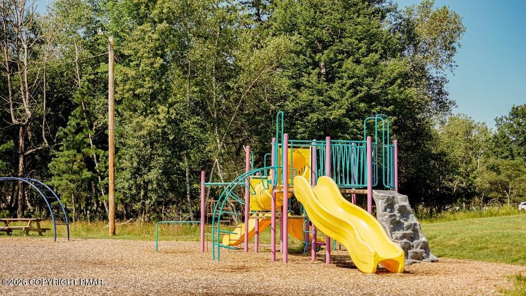 playground - 128 Kipling Lane, Albrightsville, PA 18210, Albrightsville