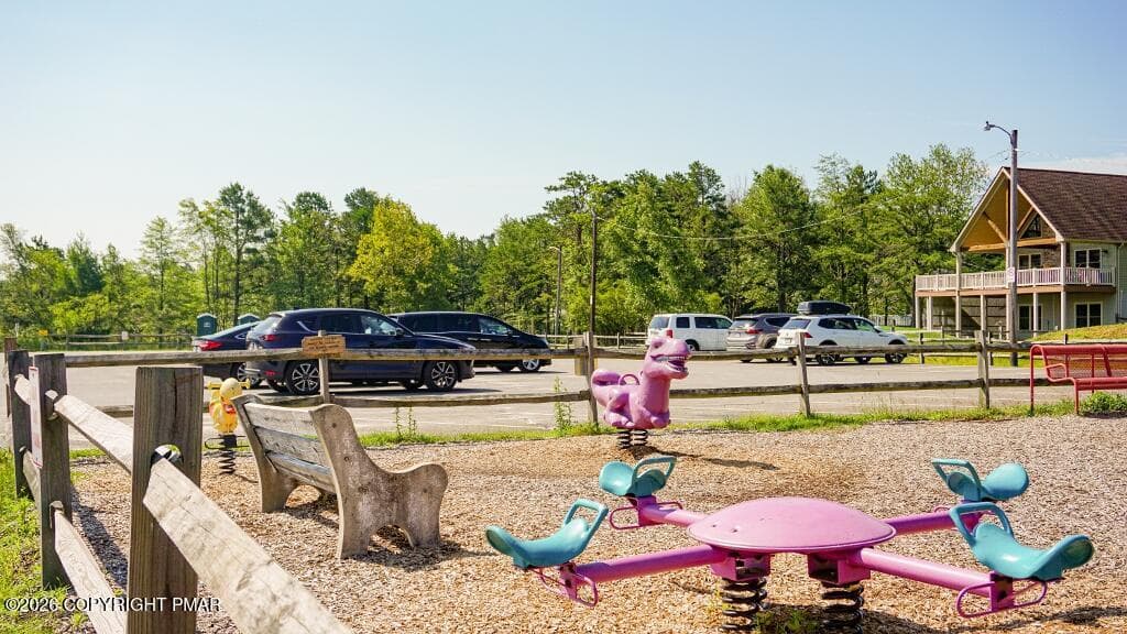 playground - 128 Kipling Lane, Albrightsville, PA 18210, Albrightsville