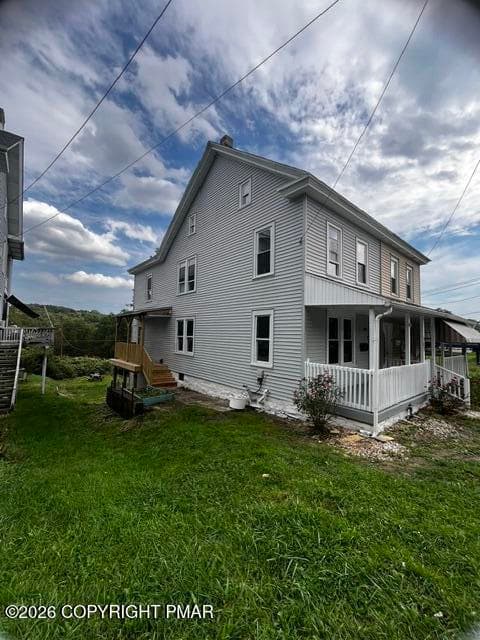 street view - 707 N 1st Street, Lehighton, PA 18235, Lehighton