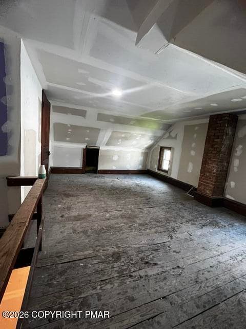 attic - 707 N 1st Street, Lehighton, PA 18235, Lehighton