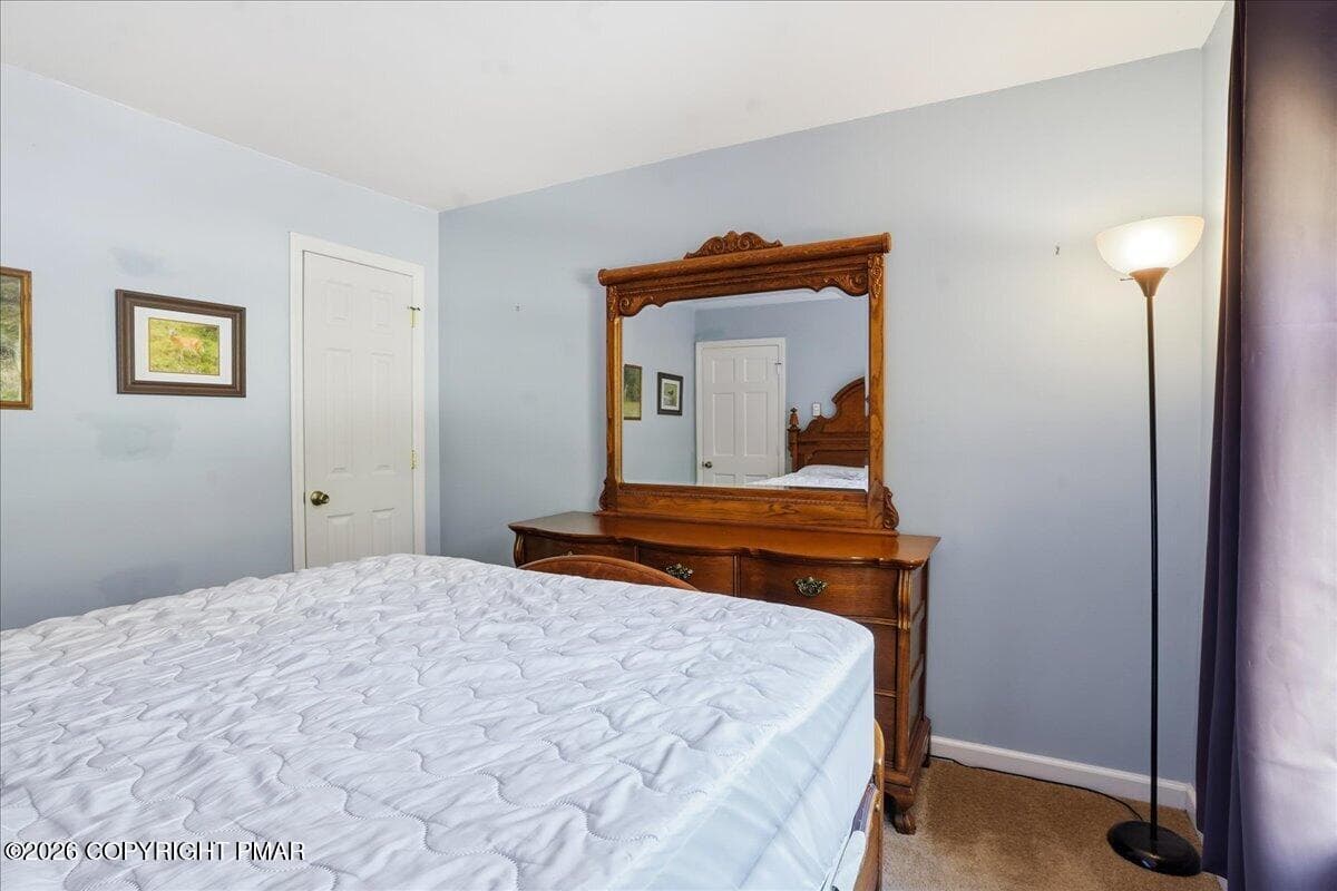 Bedroom 1 View 2 - 195 Mallard Lane, Bushkill, PA 18324, Bushkill