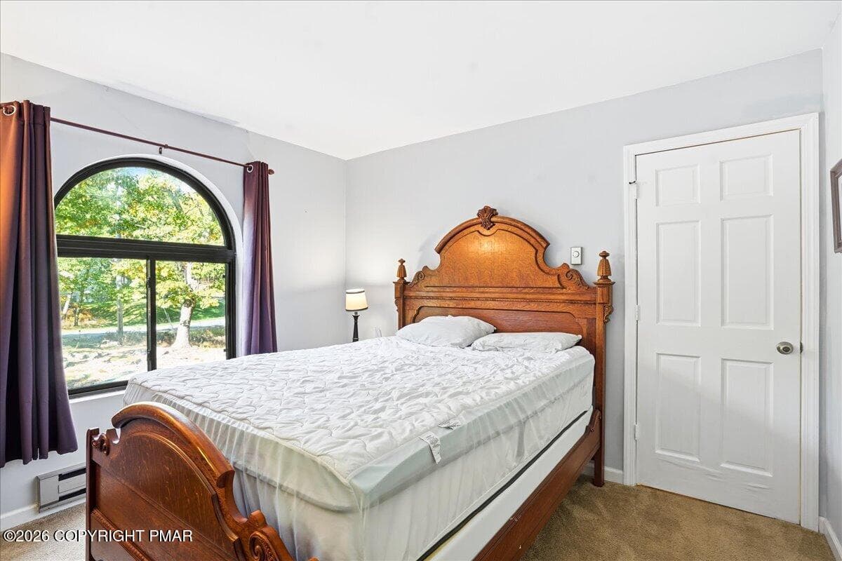 Bedroom 1 - 195 Mallard Lane, Bushkill, PA 18324, Bushkill