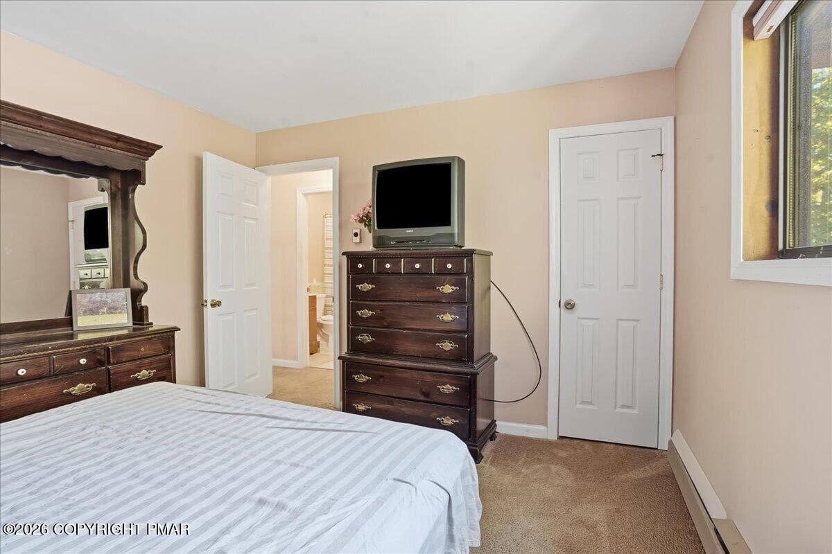 Bedroom 2 View 2 - 195 Mallard Lane, Bushkill, PA 18324, Bushkill