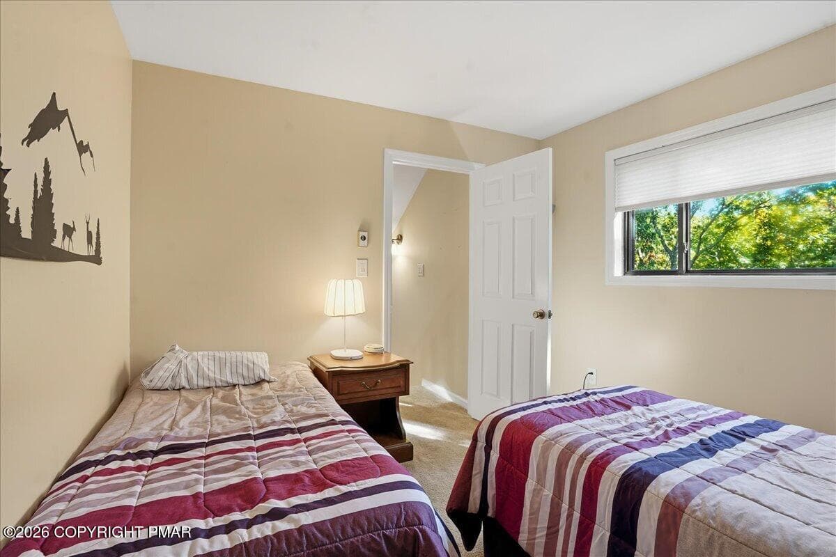 Bedroom 3 View 2 - 195 Mallard Lane, Bushkill, PA 18324, Bushkill