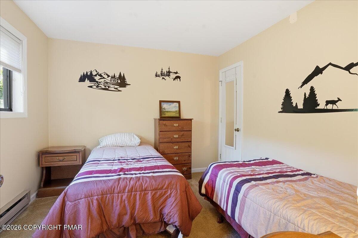 Bedroom 3 - 195 Mallard Lane, Bushkill, PA 18324, Bushkill