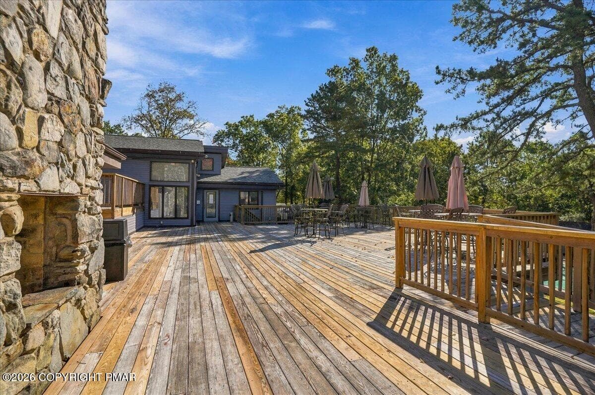 Community Clubhouse Area - 195 Mallard Lane, Bushkill, PA 18324, Bushkill