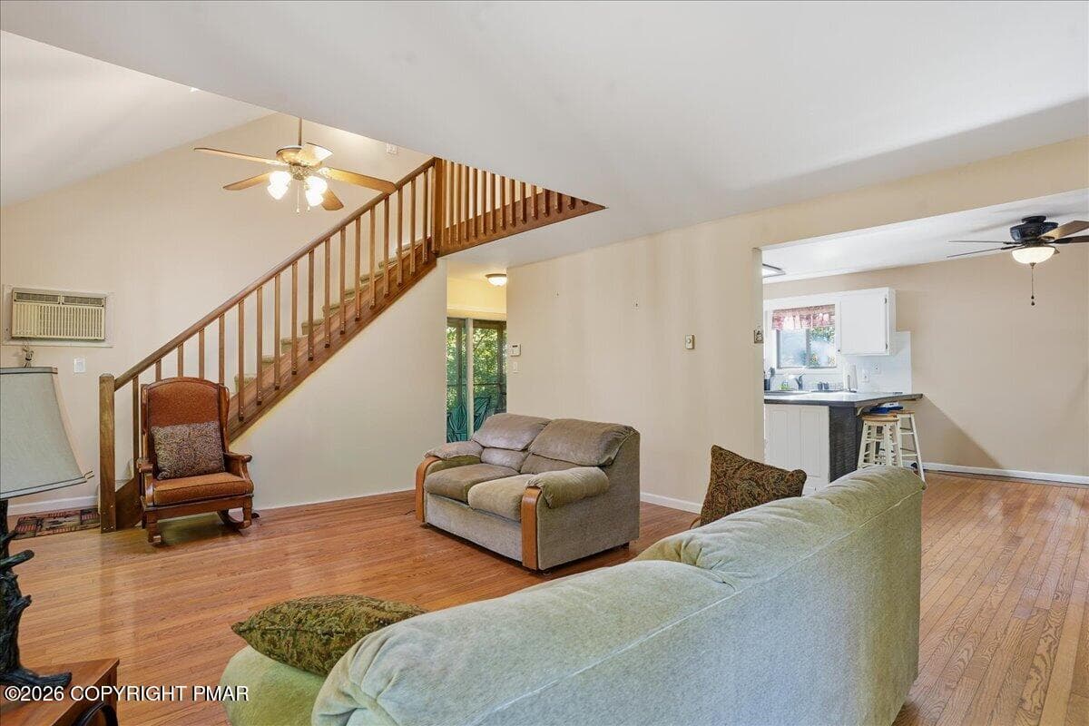 Living Room View 2 - 195 Mallard Lane, Bushkill, PA 18324, Bushkill