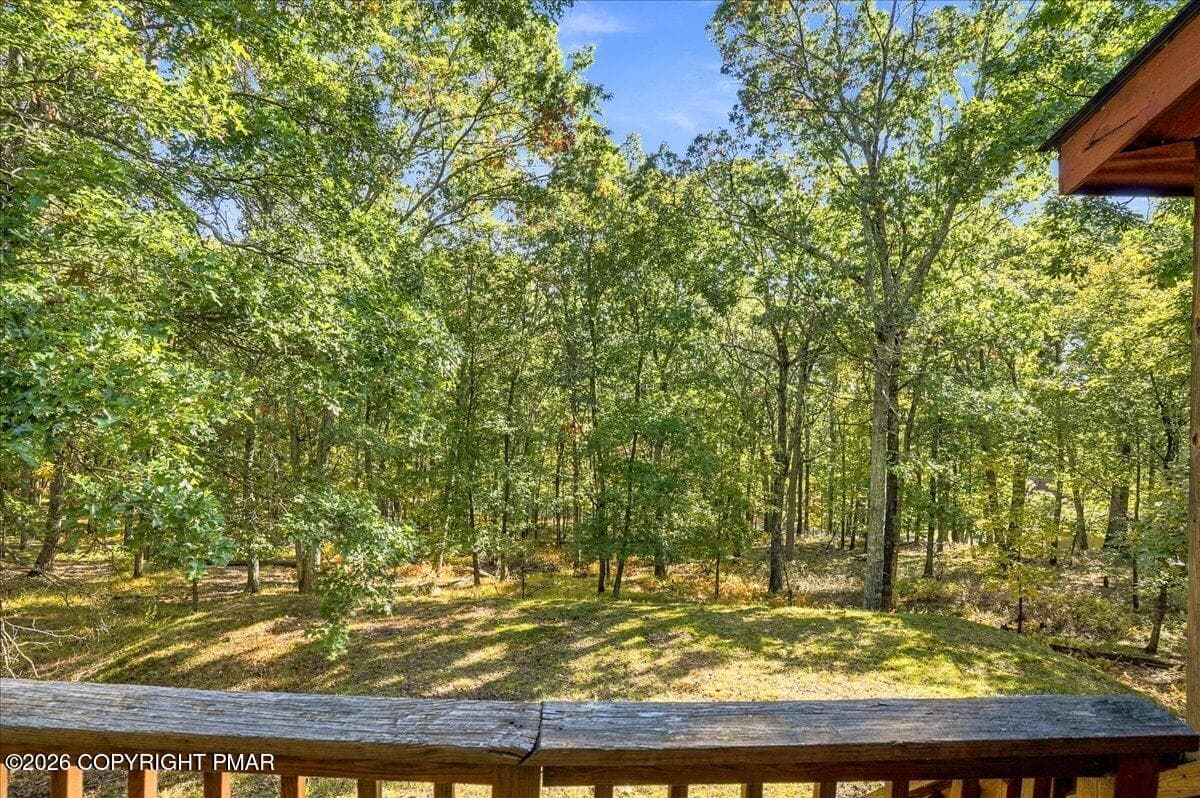 Private Backyard Area - 195 Mallard Lane, Bushkill, PA 18324, Bushkill