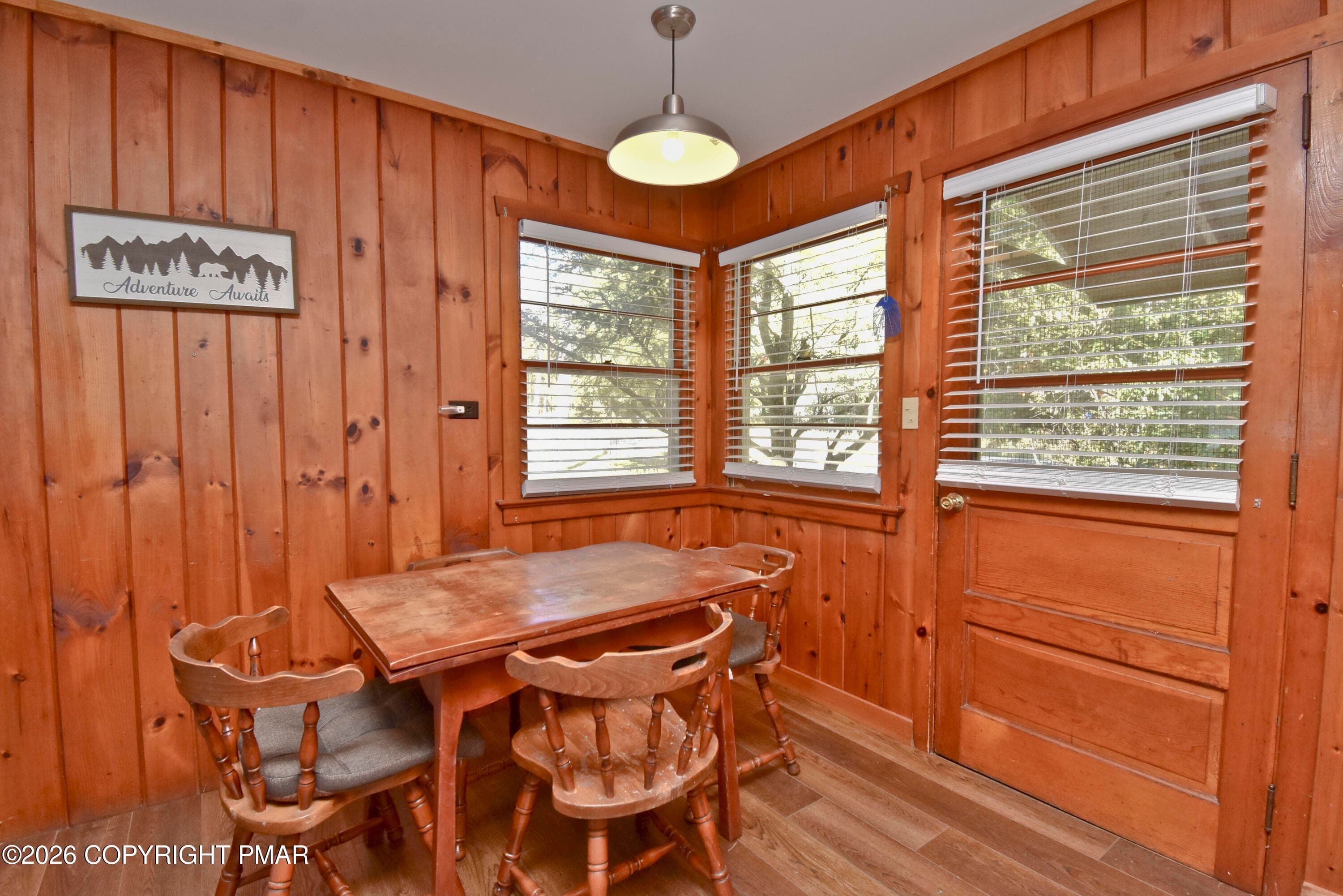 3 Cabin 4 Kitchen (2) - 275 Rt 390, Tafton, PA 18464