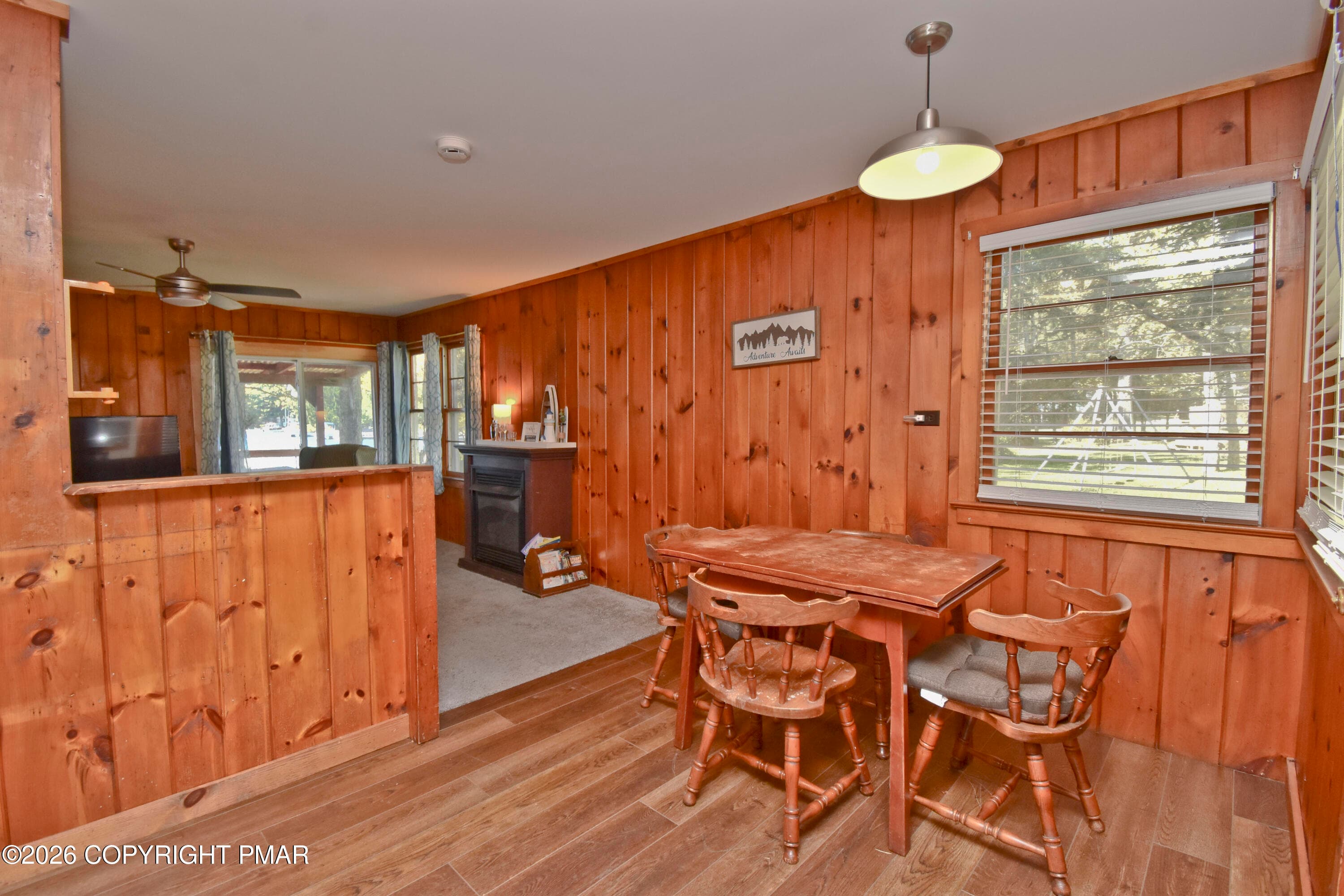 3 Cabin 4 Kitchen (5) - 275 Rt 390, Tafton, PA 18464