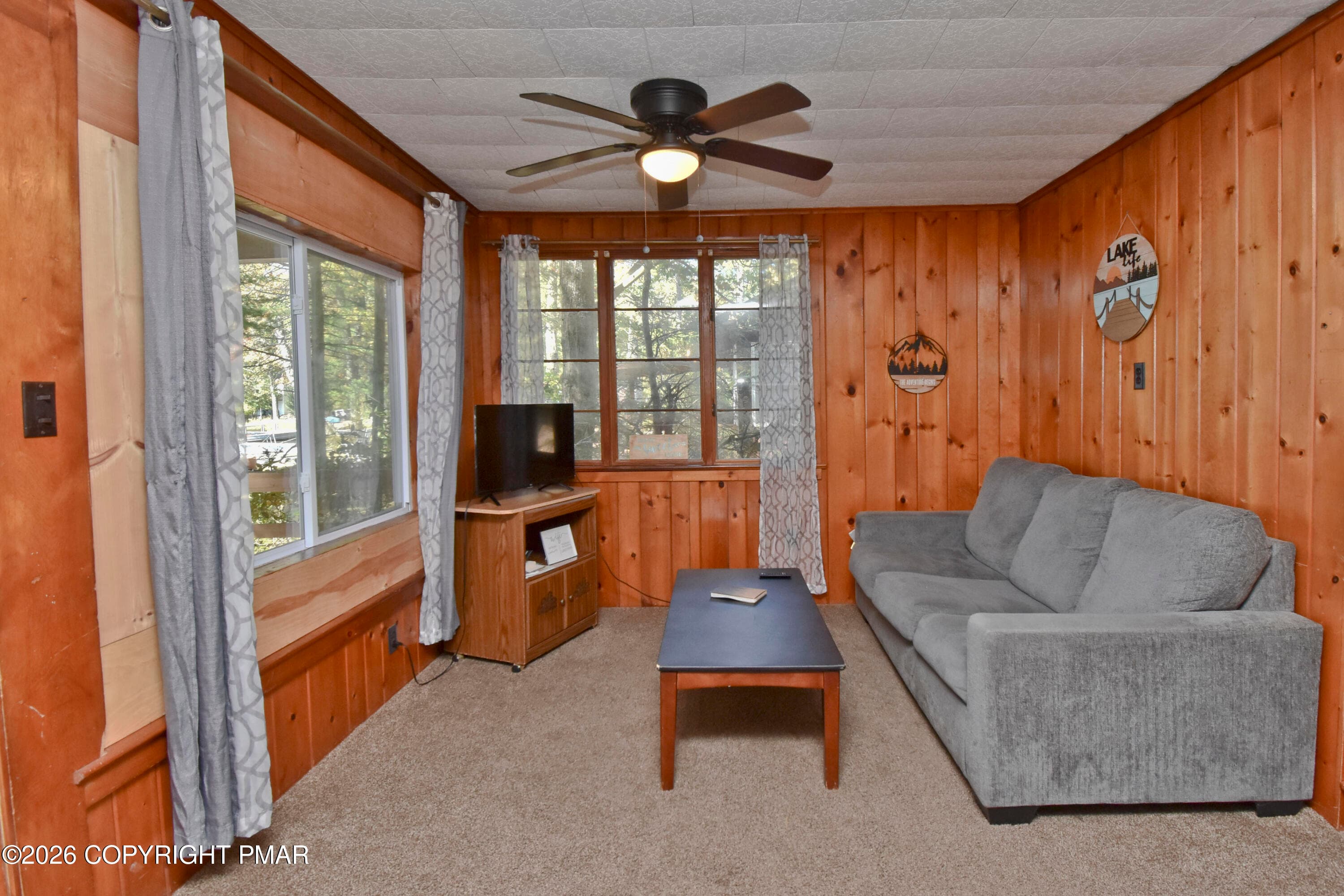 2 Cabin 5 Living Dining (2) - 275 Rt 390, Tafton, PA 18464