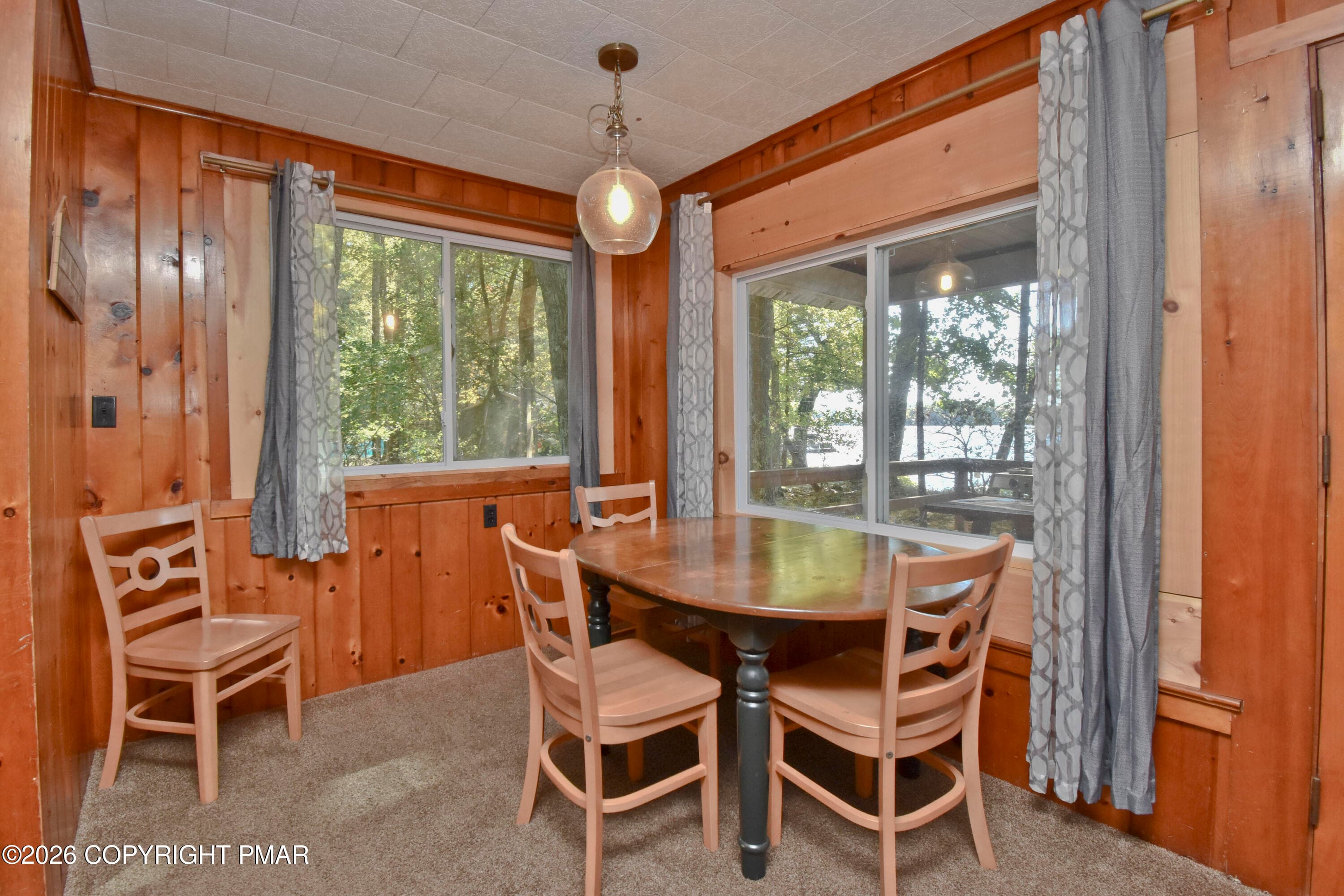 2 Cabin 5 Living Dining (3) - 275 Rt 390, Tafton, PA 18464