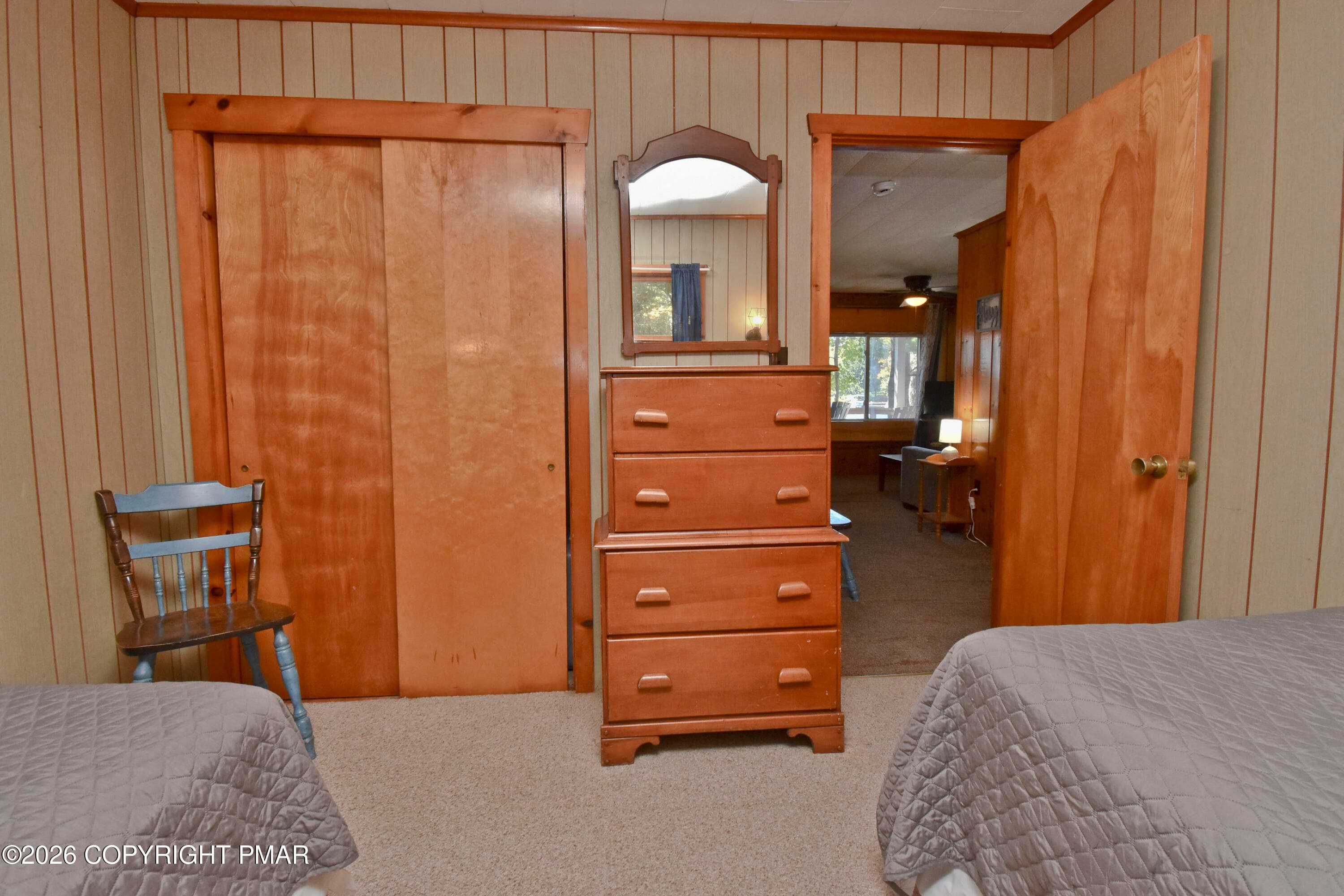 4 Cabin 5 Bedroom (2) - 275 Rt 390, Tafton, PA 18464