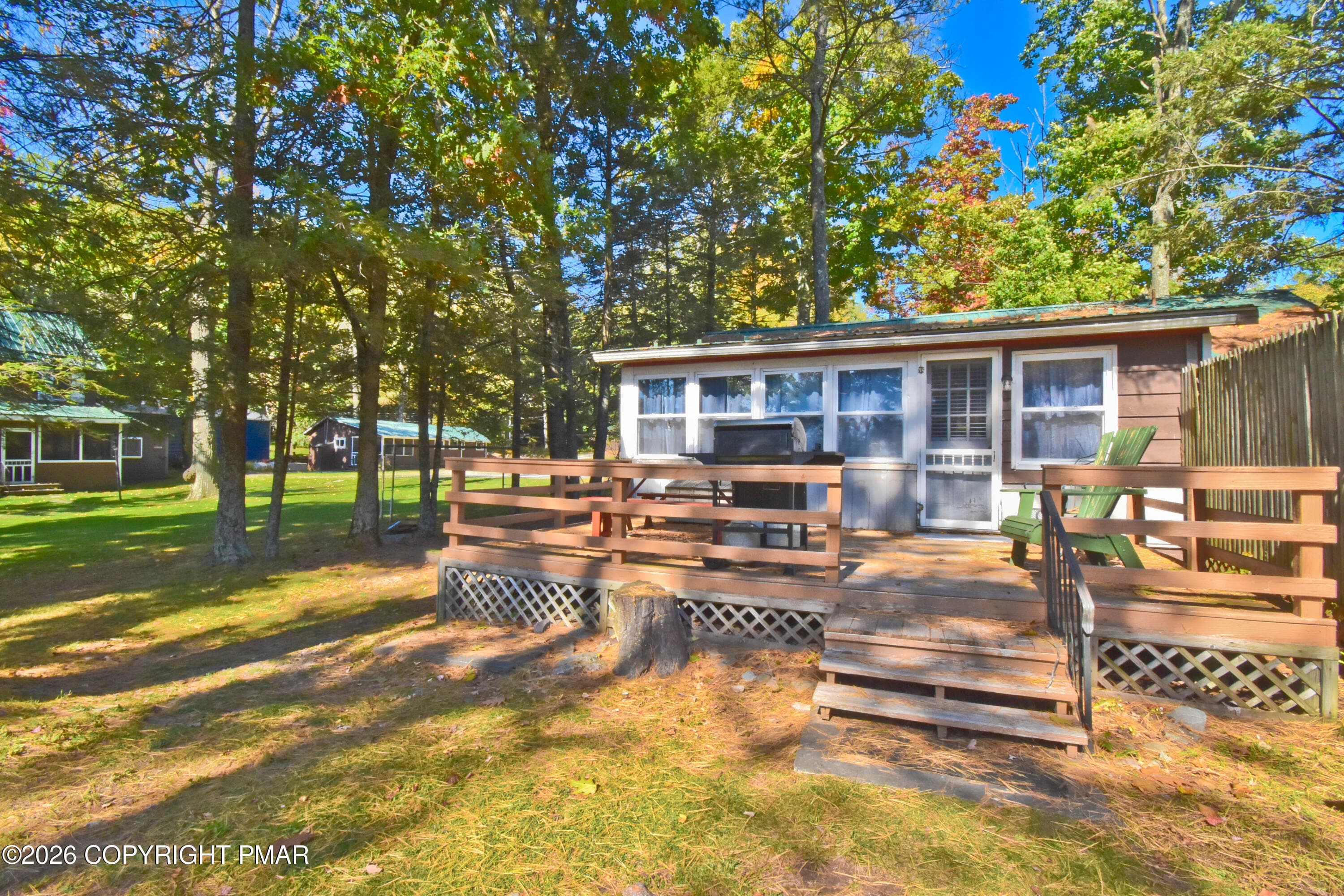 6 Cabana 2 Deck (2) - 271 Rt 390, Tafton, PA 18464