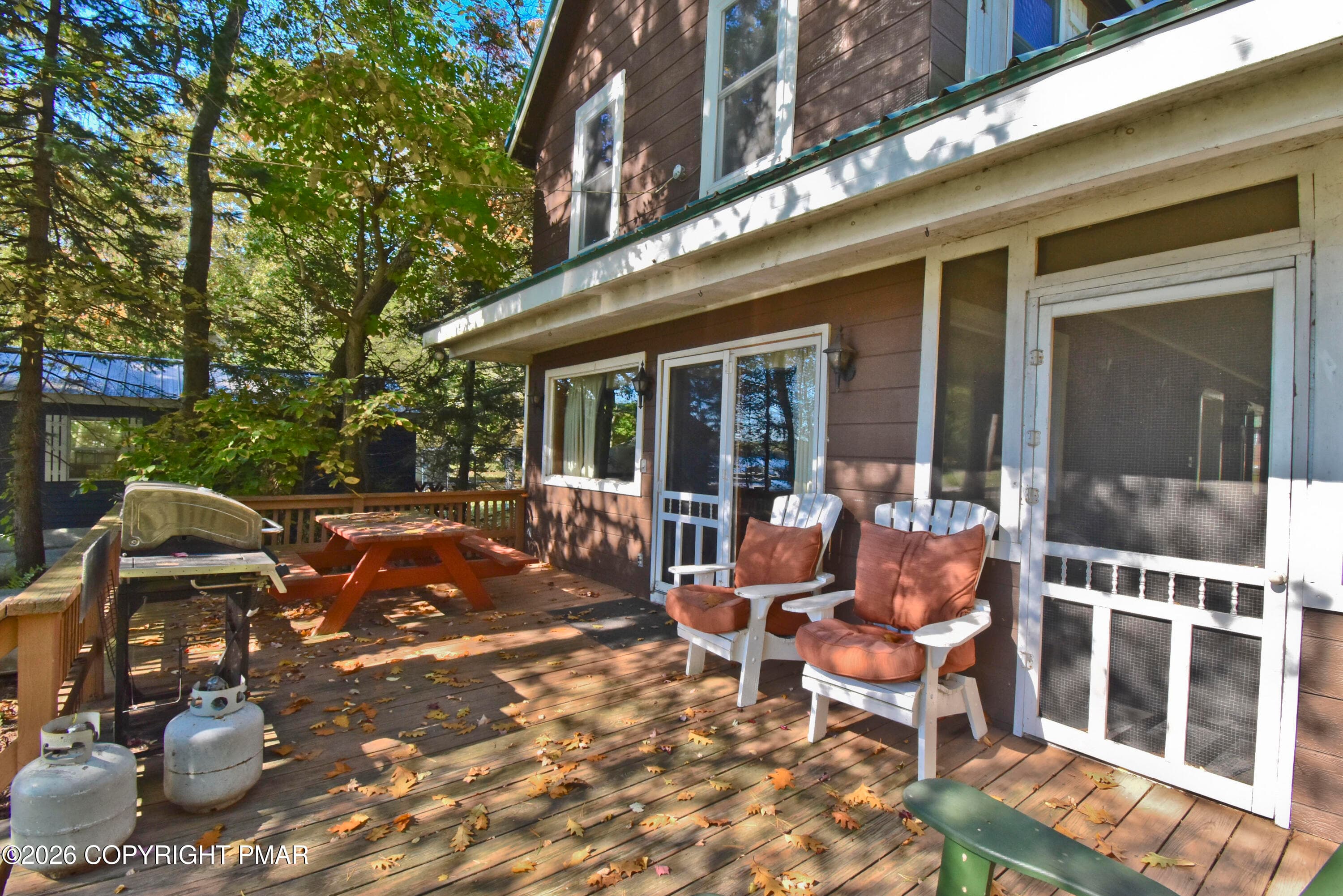 9 Lakeside Deck (1) - 107 Martin Lane, Tafton, PA 18464