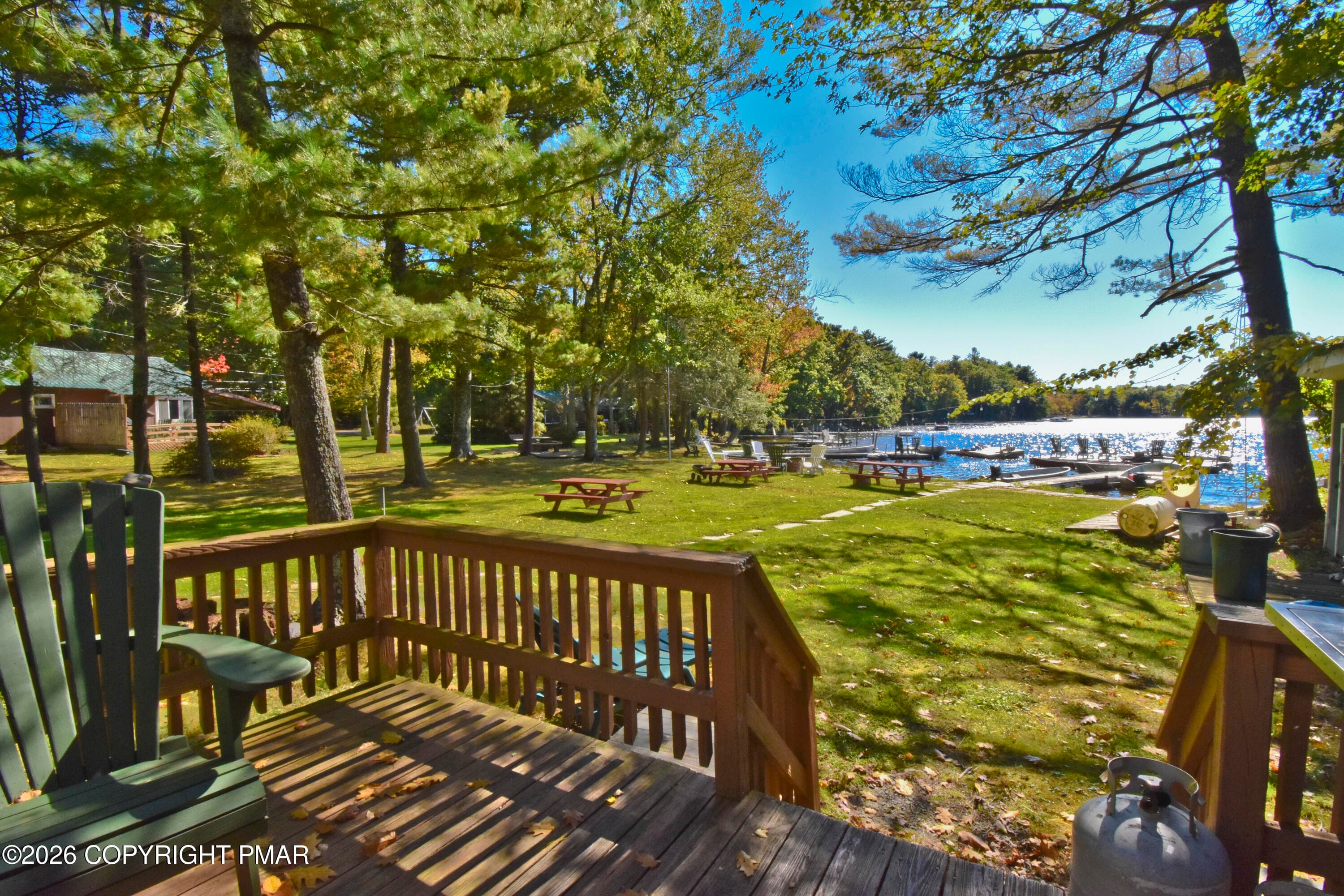 9 Lakeside Deck (3) - 107 Martin Lane, Tafton, PA 18464
