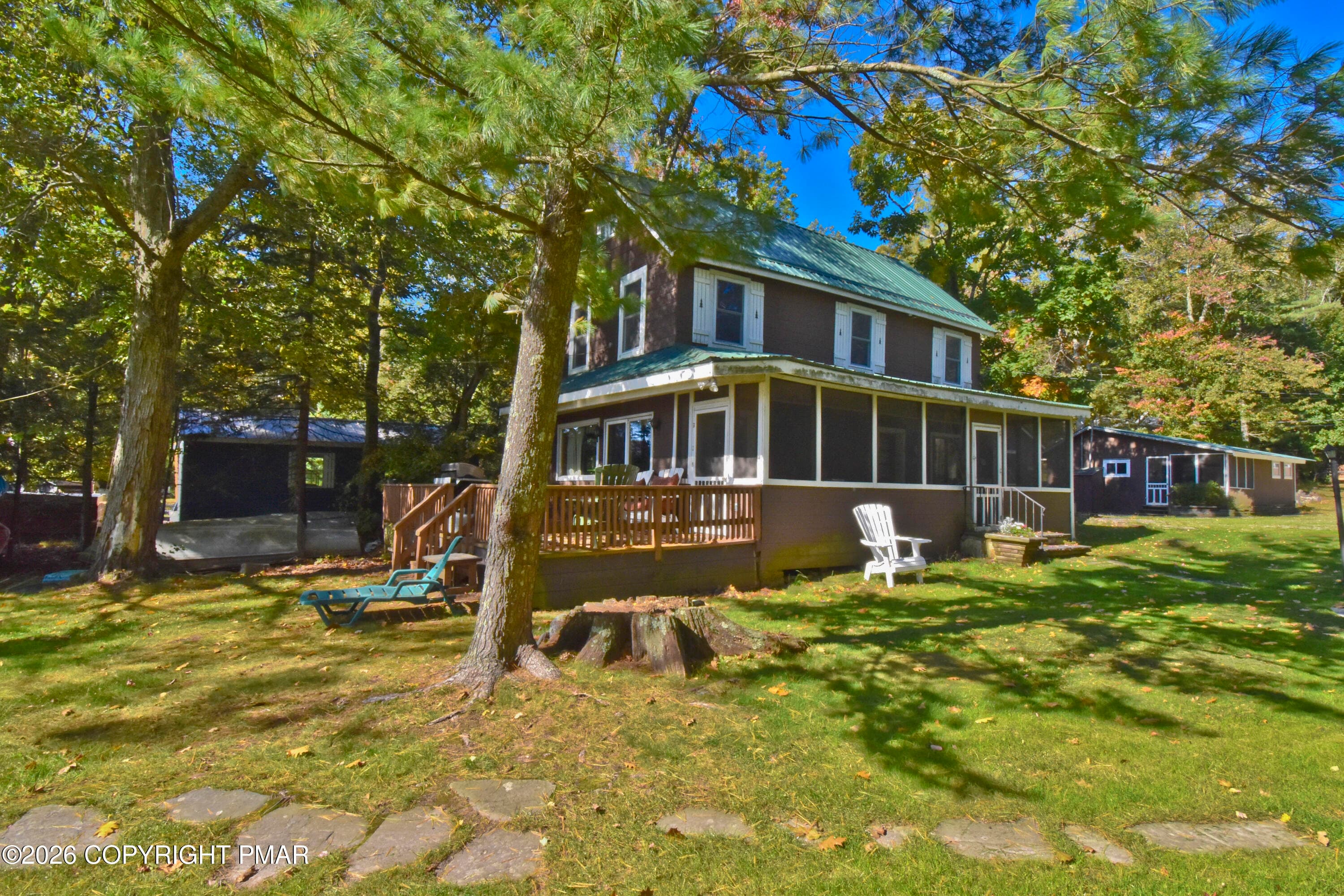 10 Lakeside Exterior (1) - 107 Martin Lane, Tafton, PA 18464