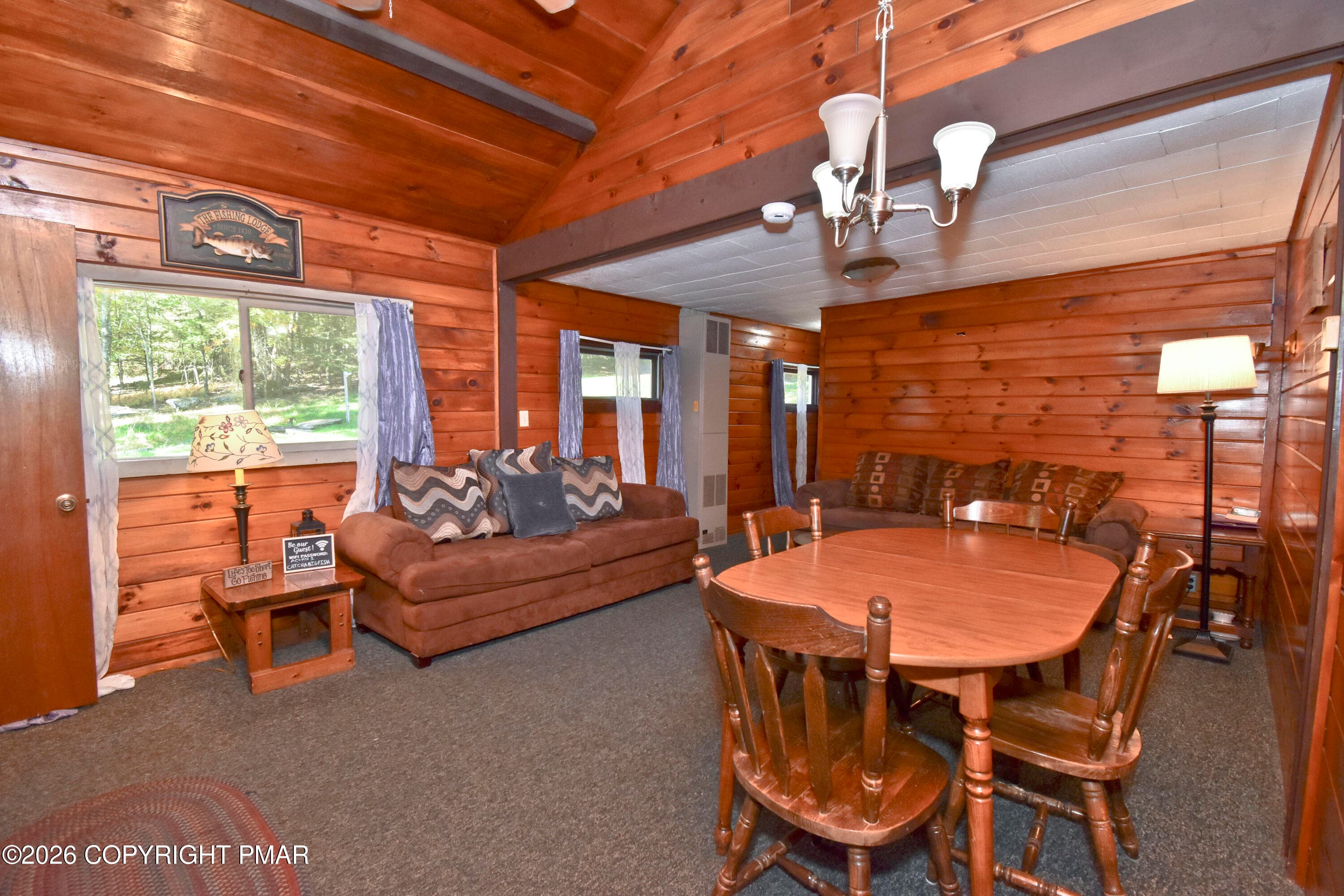 2 Acorn Living Room (1) - 107 Martin Lane, Tafton, PA 18464