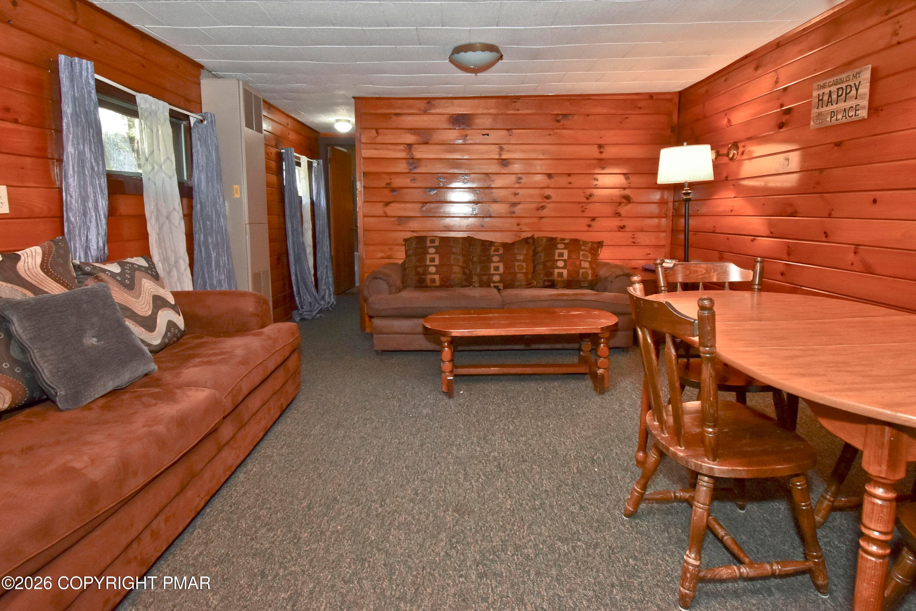 2 Acorn Living Room (3) - 107 Martin Lane, Tafton, PA 18464