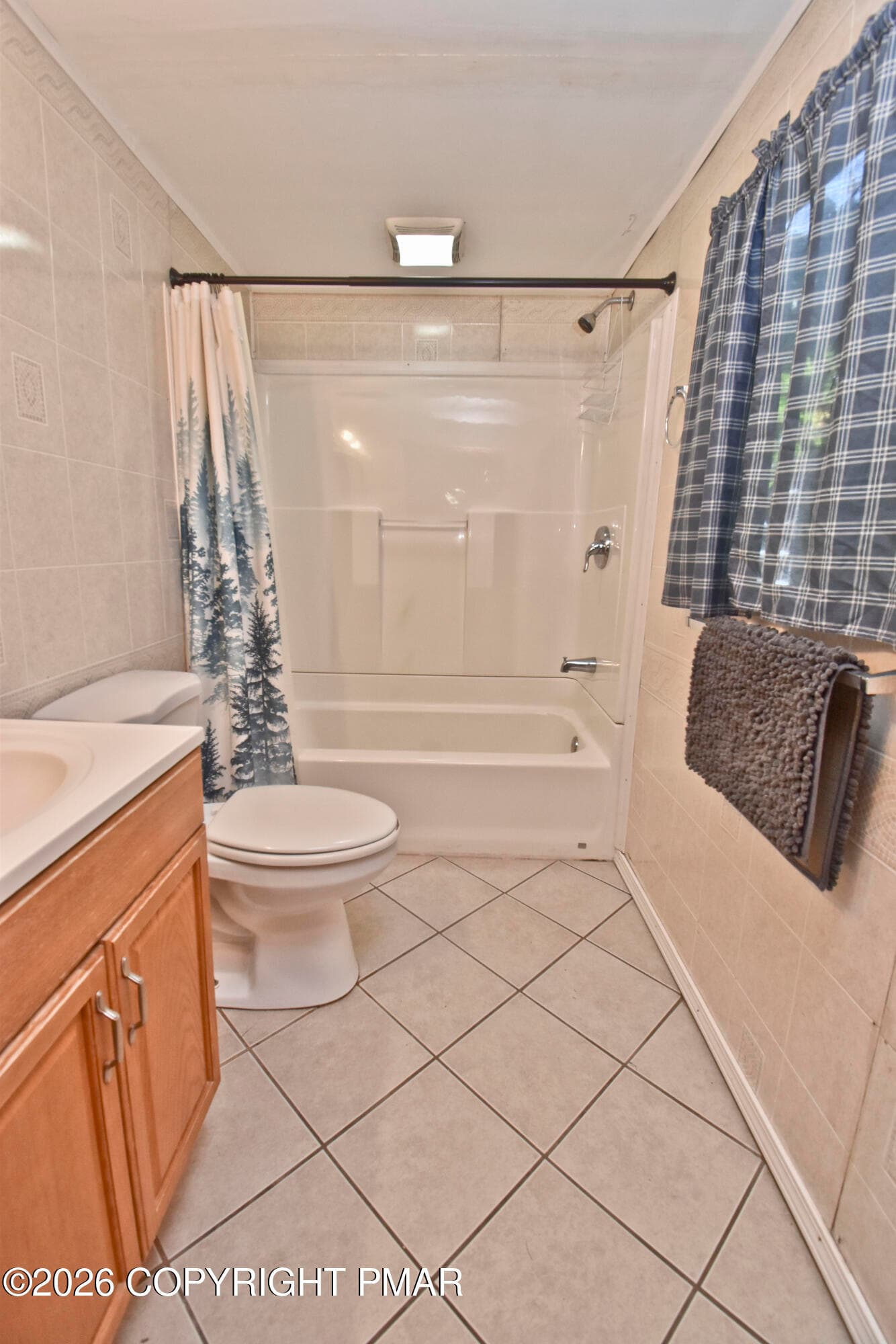 6 Acorn Bathroom - 107 Martin Lane, Tafton, PA 18464