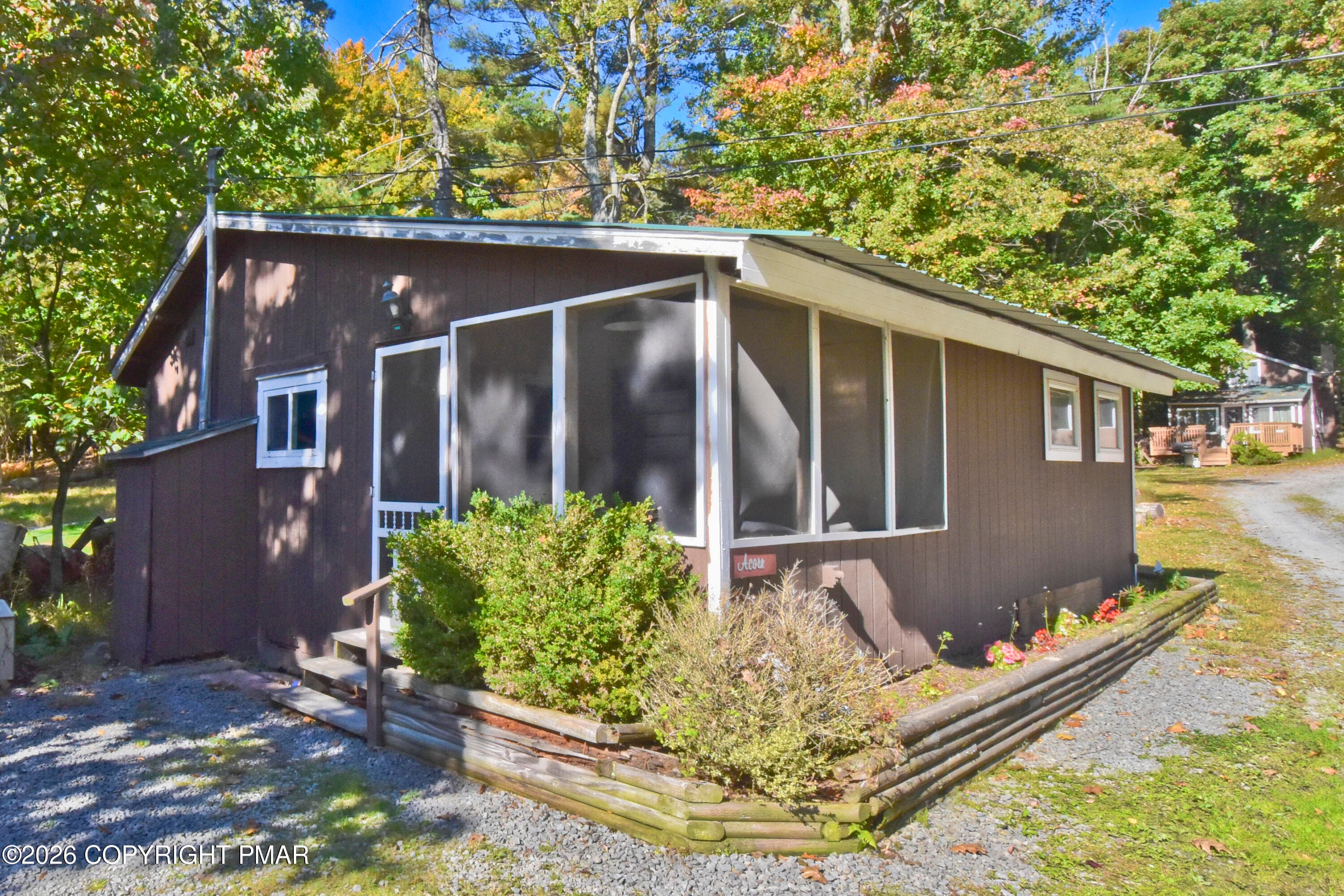 8 Acorn Front Exterior (1) - 107 Martin Lane, Tafton, PA 18464