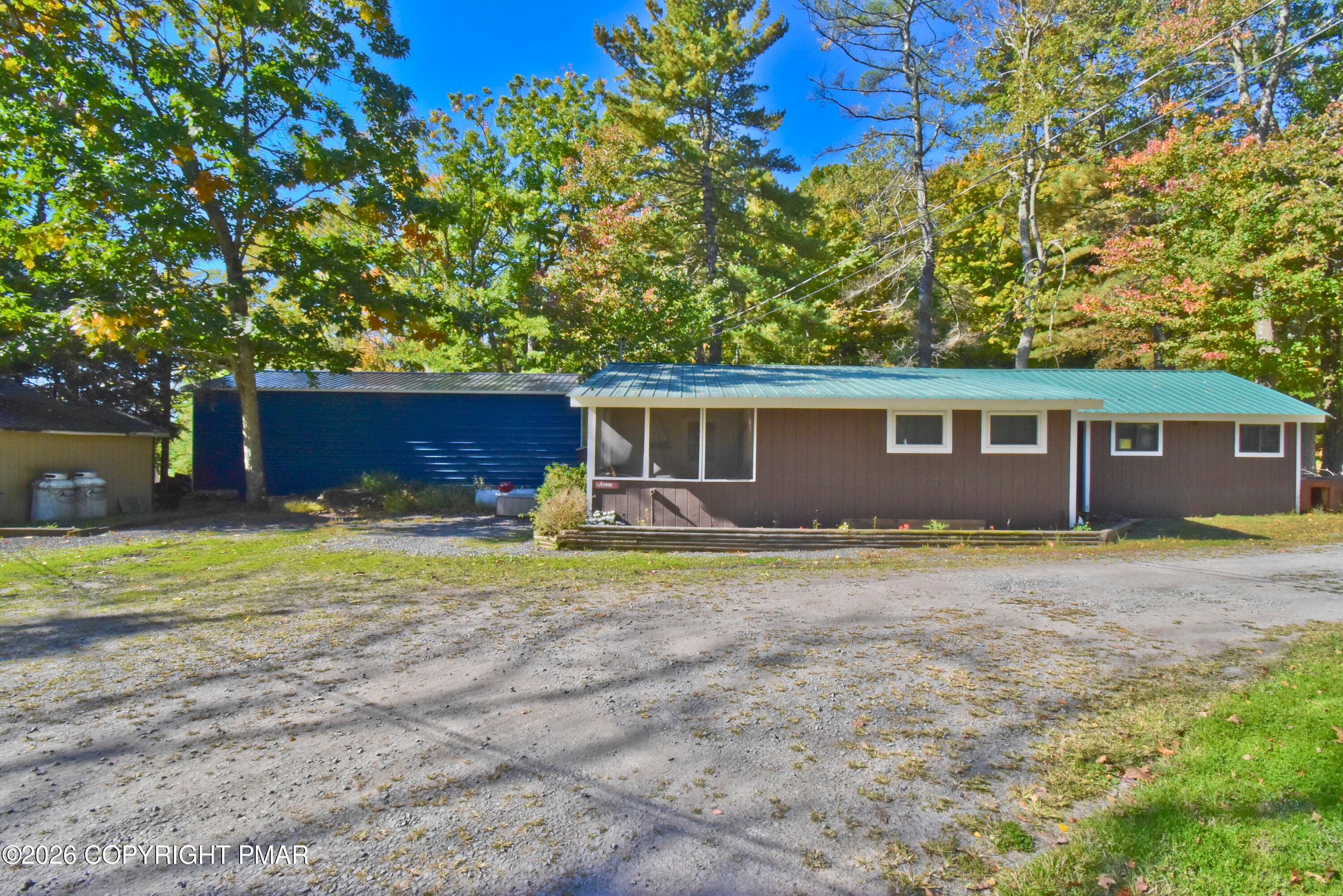 8 Acorn Front Exterior (2) - 107 Martin Lane, Tafton, PA 18464