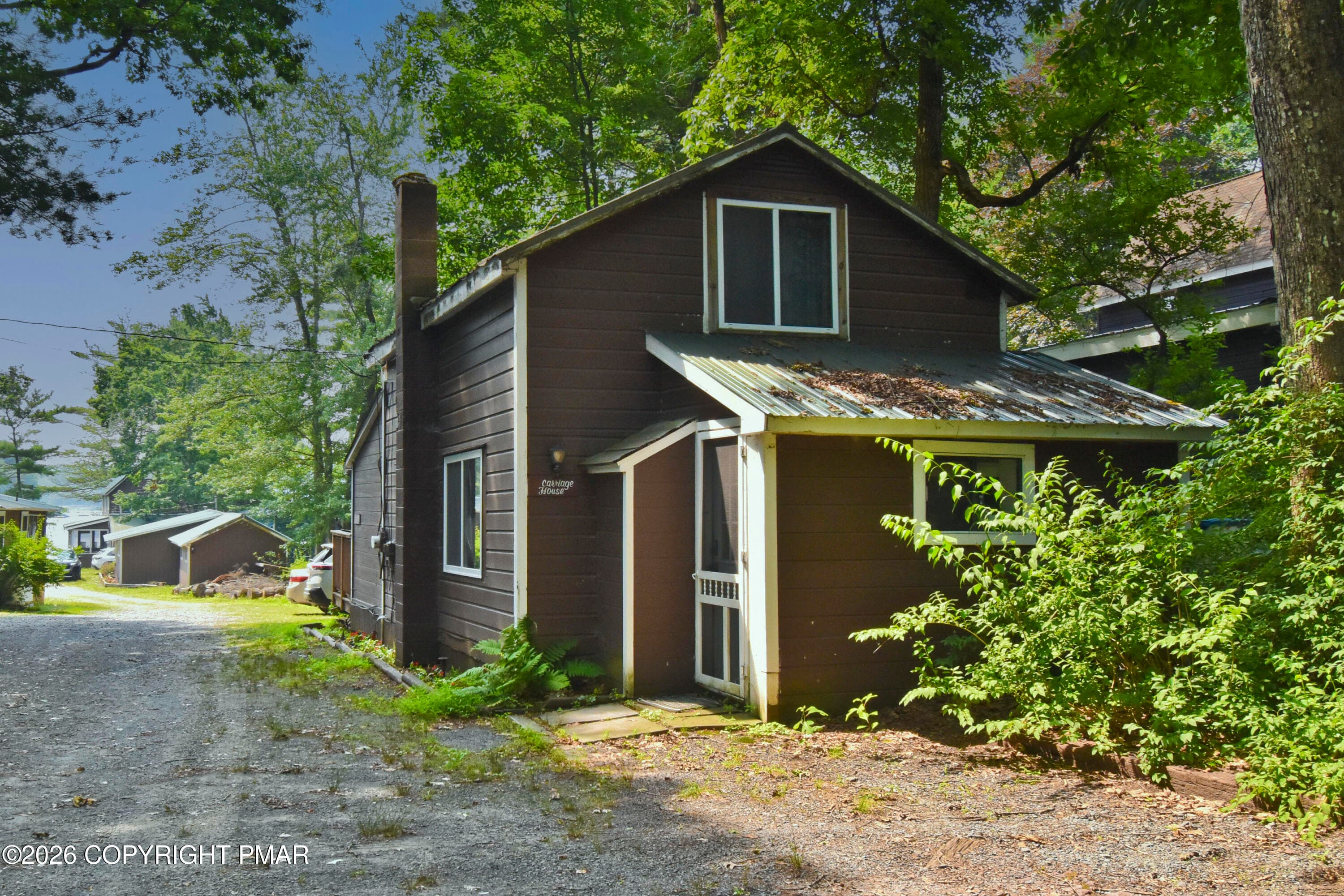 8 Carriage House View - 107 Martin Lane, Tafton, PA 18464