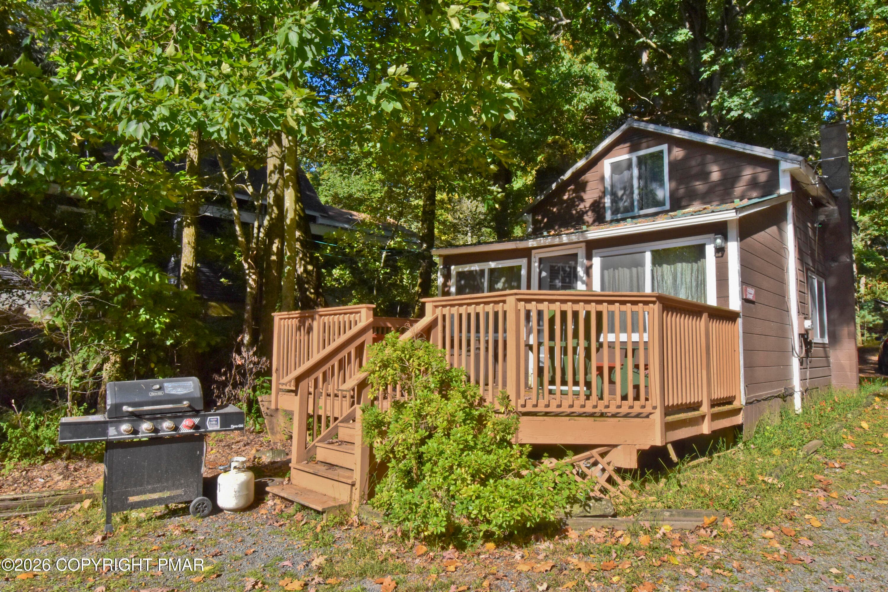9 Carriage House Exterior - 107 Martin Lane, Tafton, PA 18464