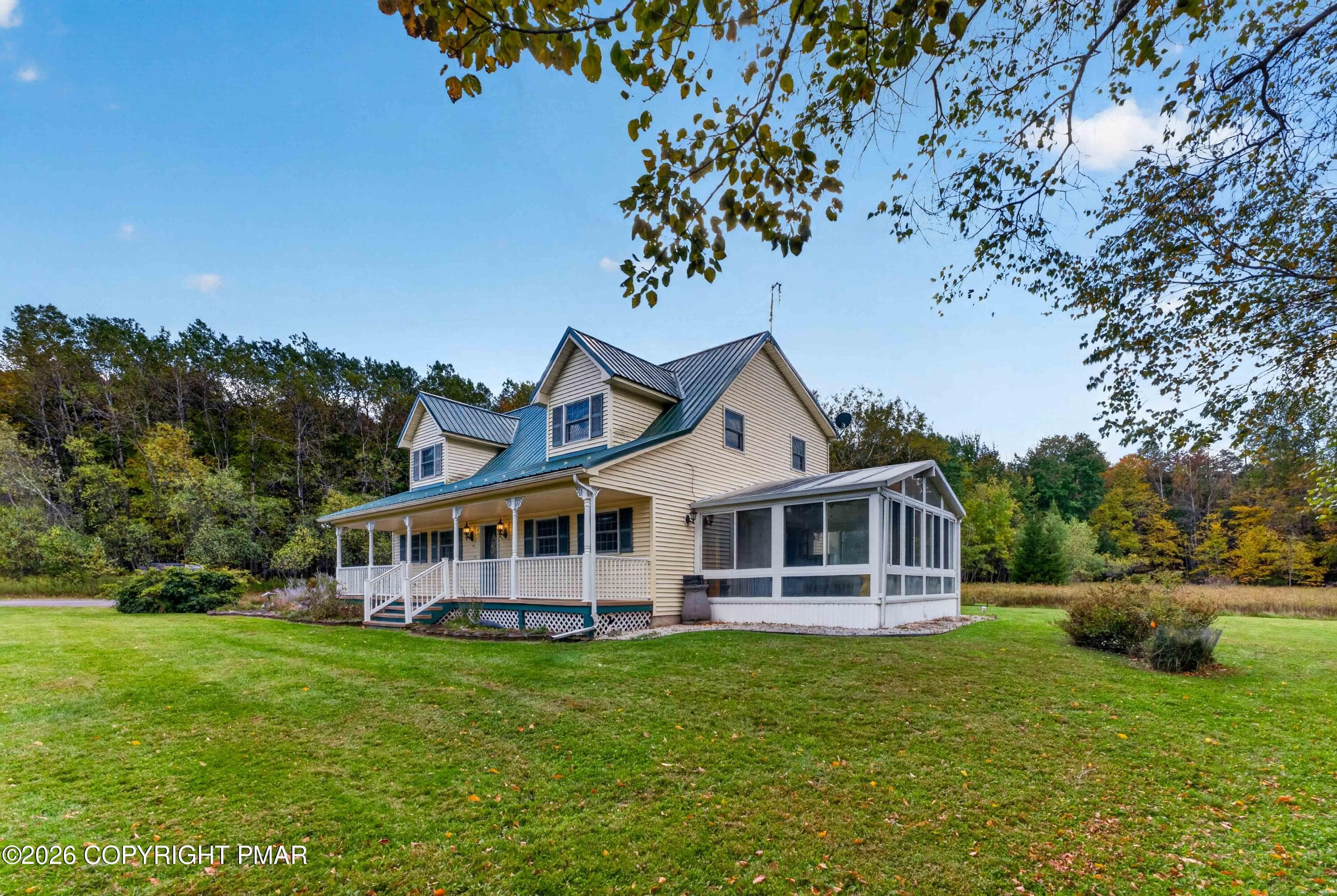 163B Hilltop Road, Newfoundland, PA-19 - 163B Hilltop Road, Newfoundland, PA 18445, Newfoundland