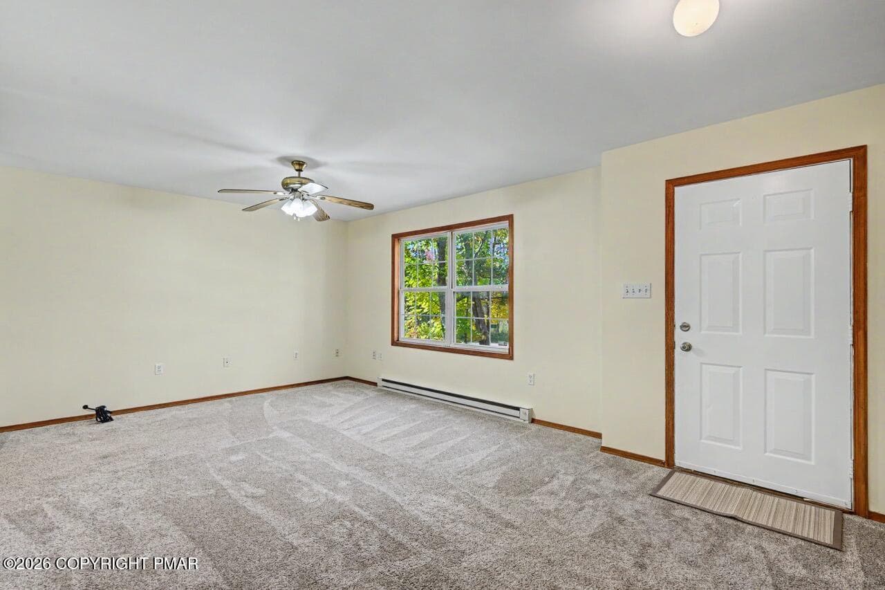 Living Room - 7193 Falstaff Drive, Tobyhanna, PA 18466, Tobyhanna