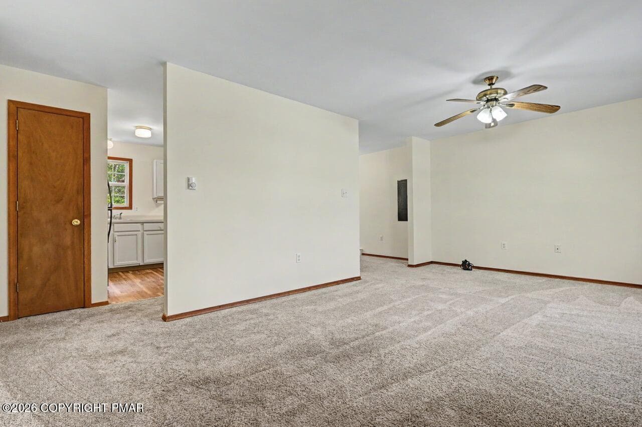 Living Room - 7193 Falstaff Drive, Tobyhanna, PA 18466, Tobyhanna