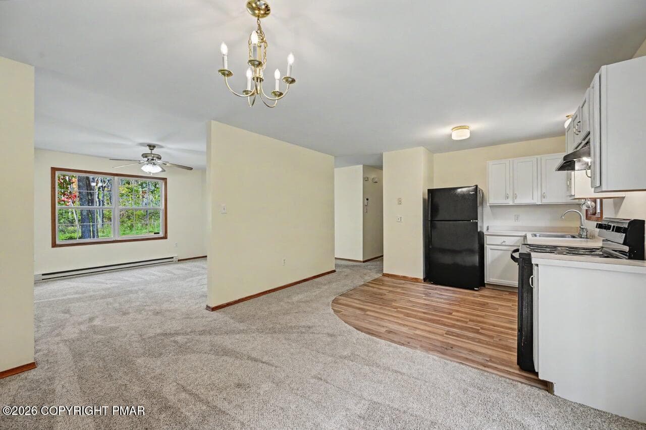 Dining Area - 7193 Falstaff Drive, Tobyhanna, PA 18466, Tobyhanna