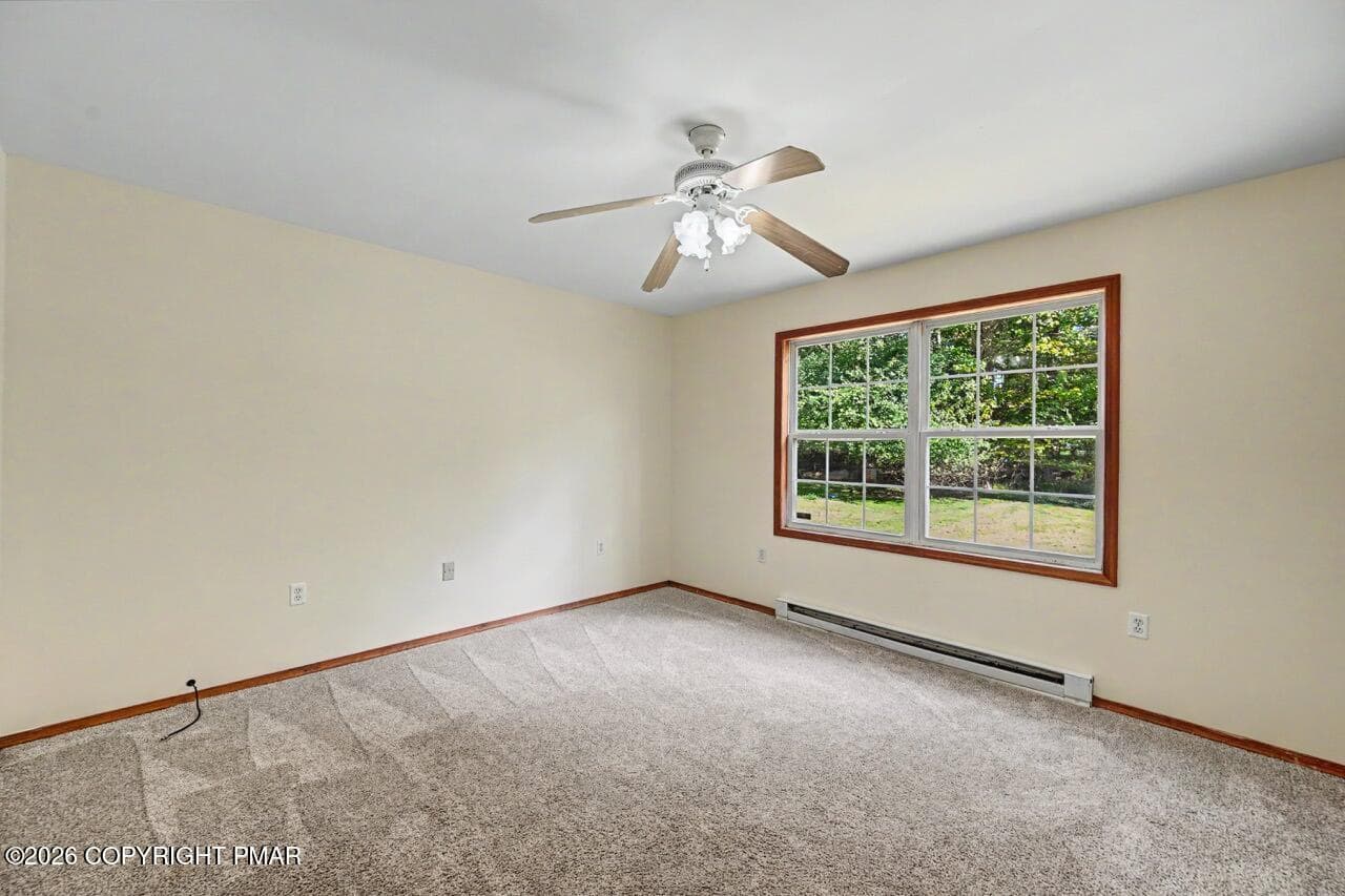 Bedroom 2 - 7193 Falstaff Drive, Tobyhanna, PA 18466, Tobyhanna