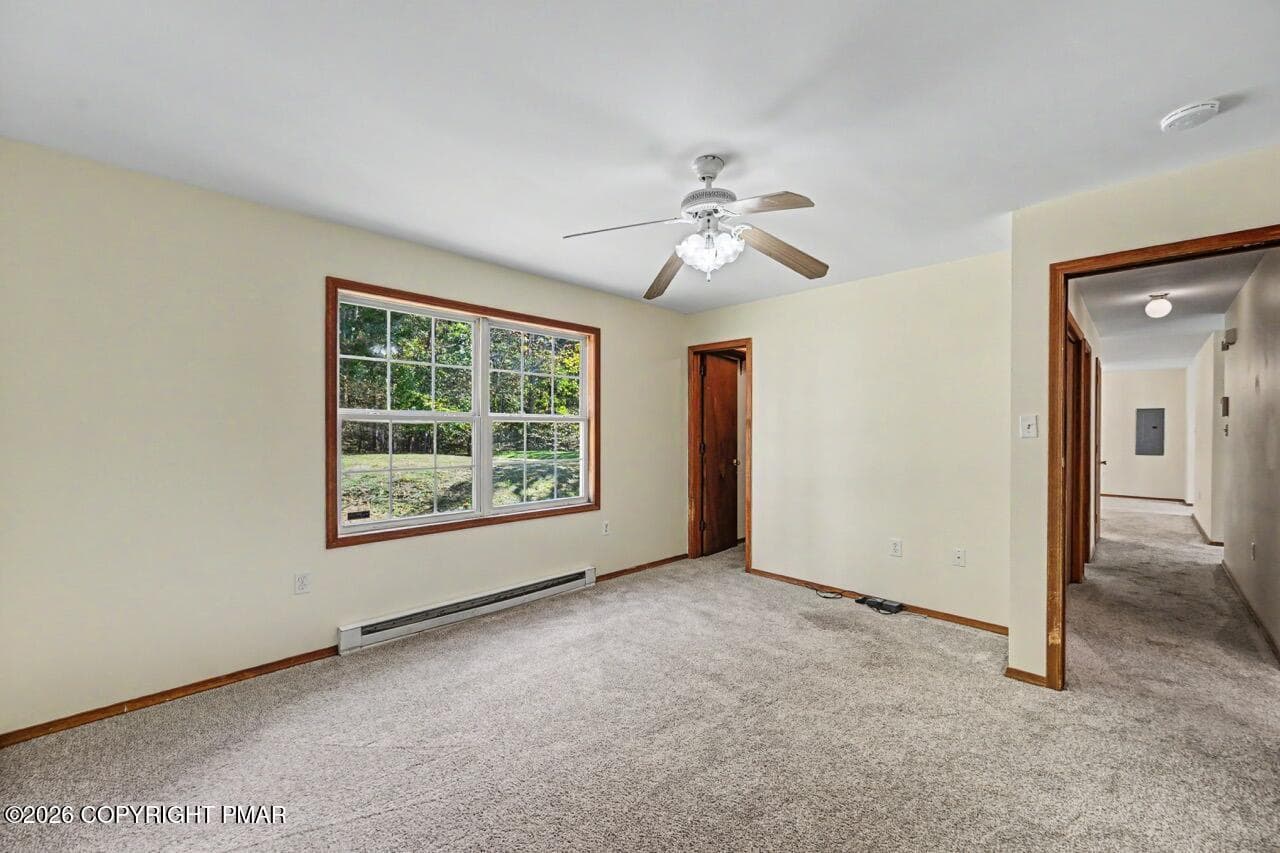 Bedroom 2 - 7193 Falstaff Drive, Tobyhanna, PA 18466, Tobyhanna