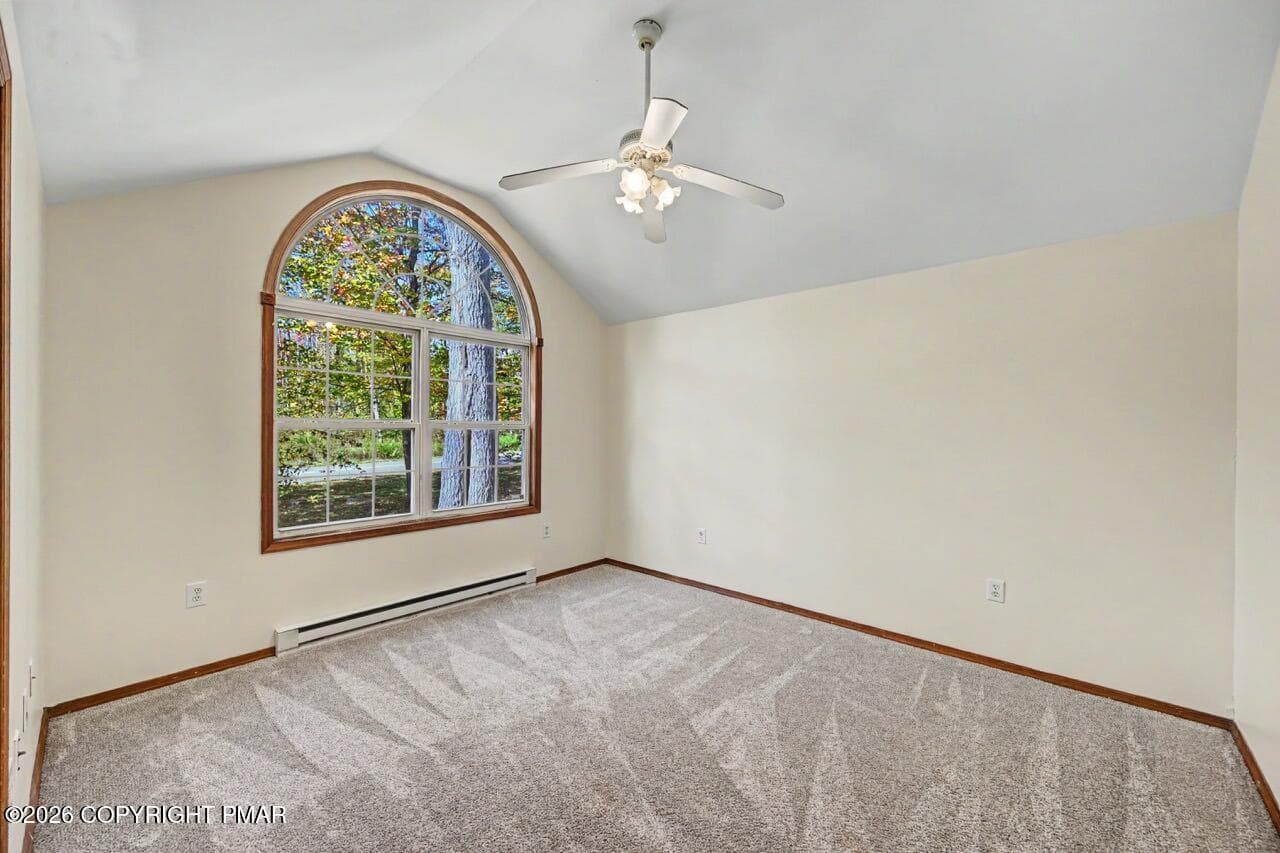 Primary Bedroom - 7193 Falstaff Drive, Tobyhanna, PA 18466, Tobyhanna