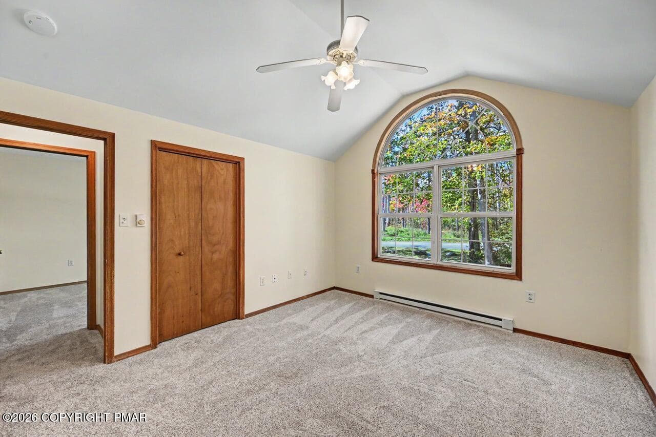 Primary Bedroom - 7193 Falstaff Drive, Tobyhanna, PA 18466, Tobyhanna