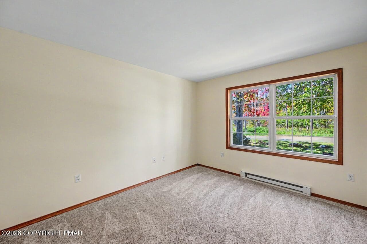 Bedroom 3 - 7193 Falstaff Drive, Tobyhanna, PA 18466, Tobyhanna