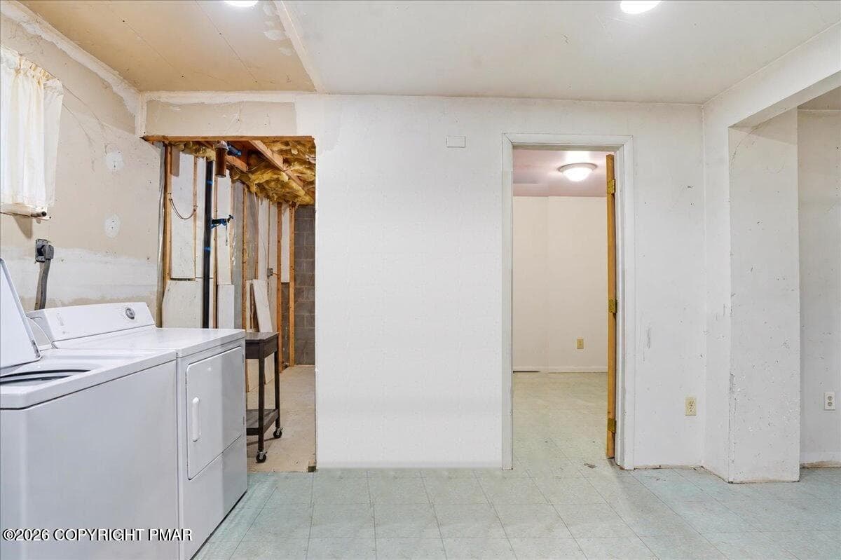 Basement - 195 Mallard Lane, Bushkill, PA 18324, Bushkill