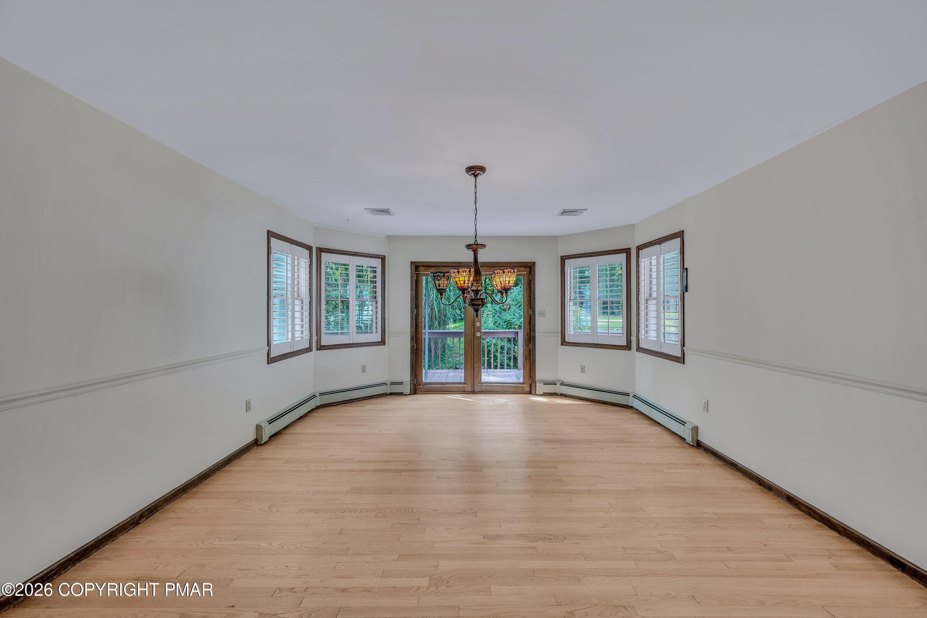 Dining room - 113 Ponder Lane, Scotrun, PA 18355, Scotrun