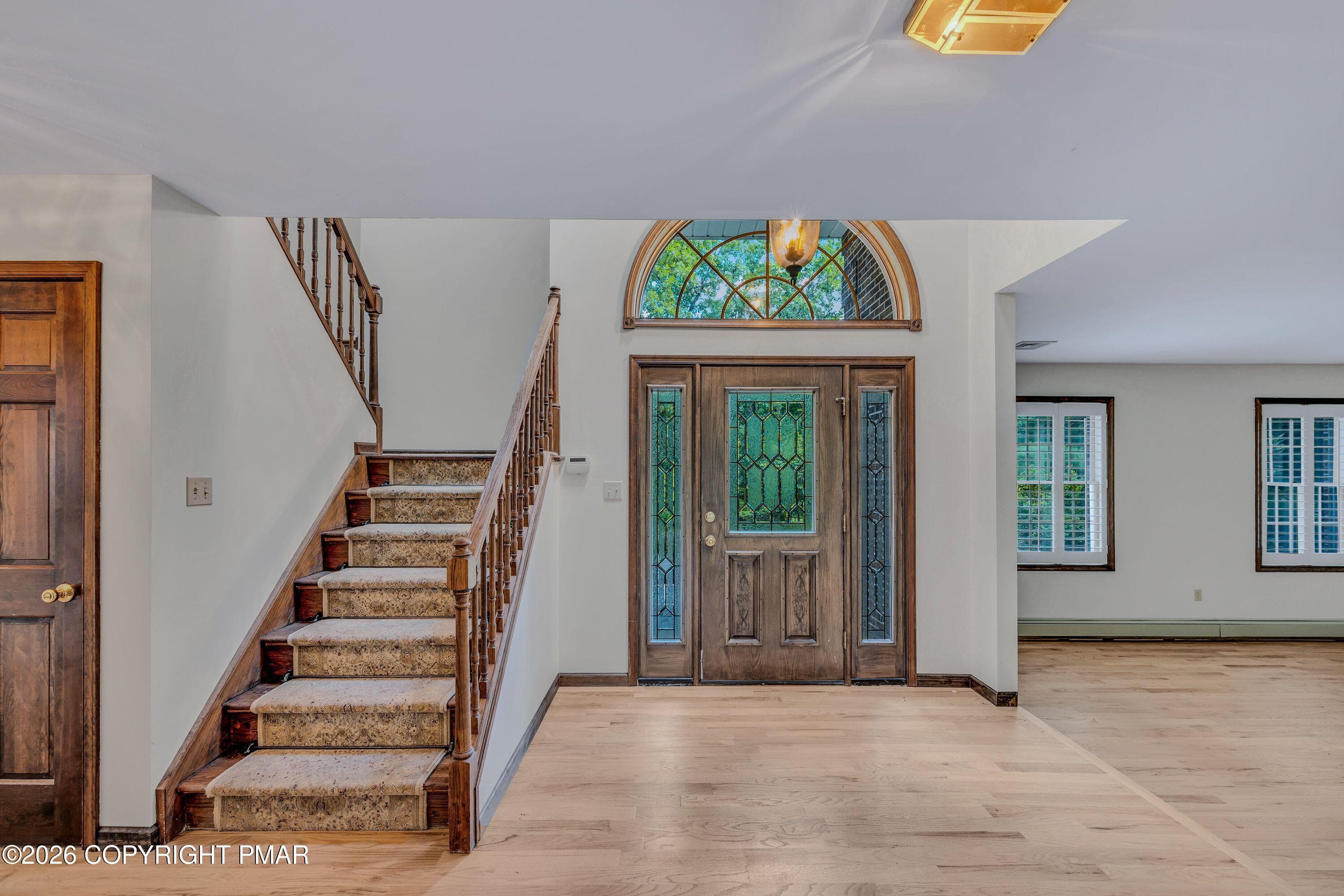 Foyer - 113 Ponder Lane, Scotrun, PA 18355, Scotrun